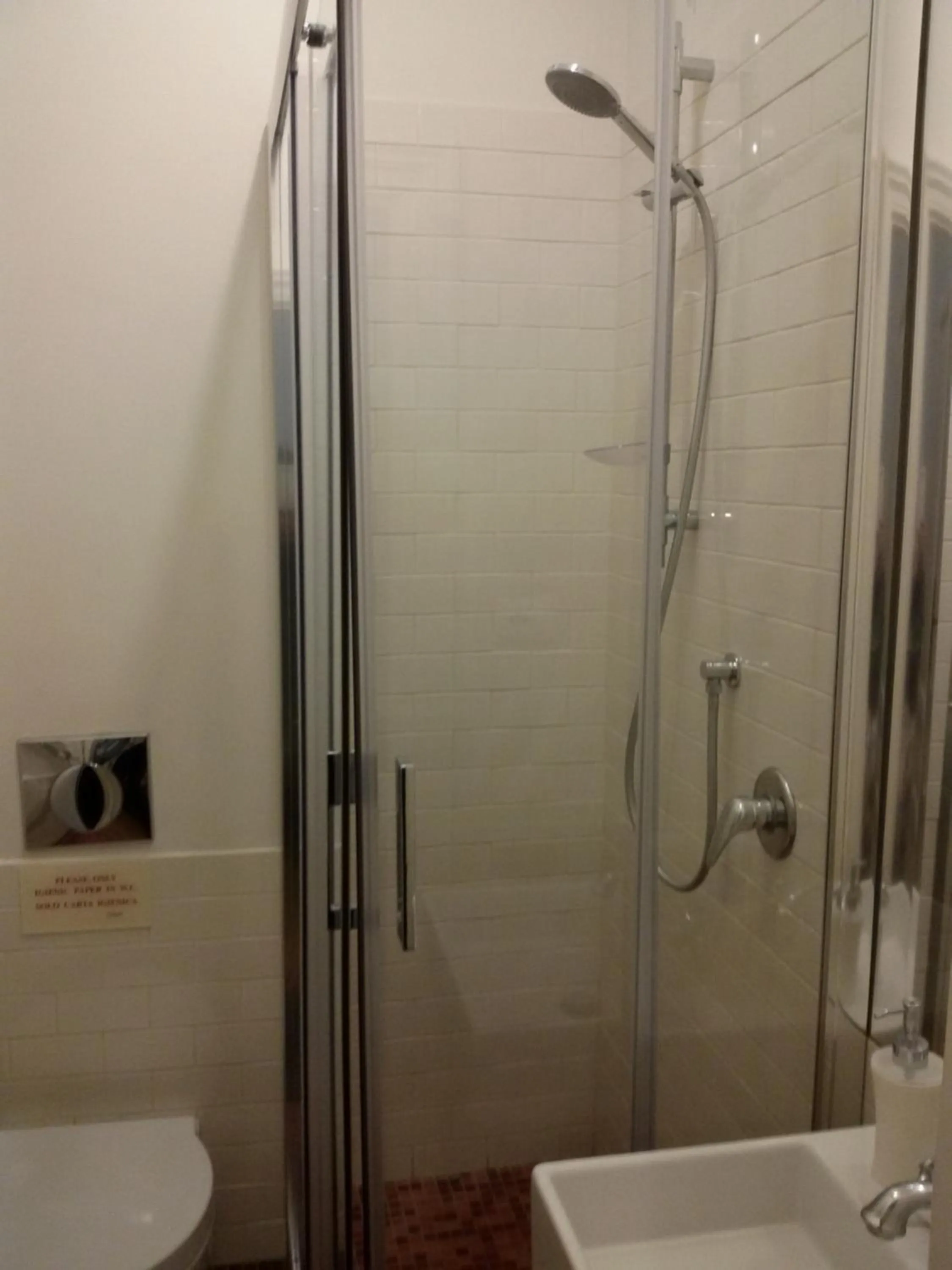 Bathroom in At Home Lettieri