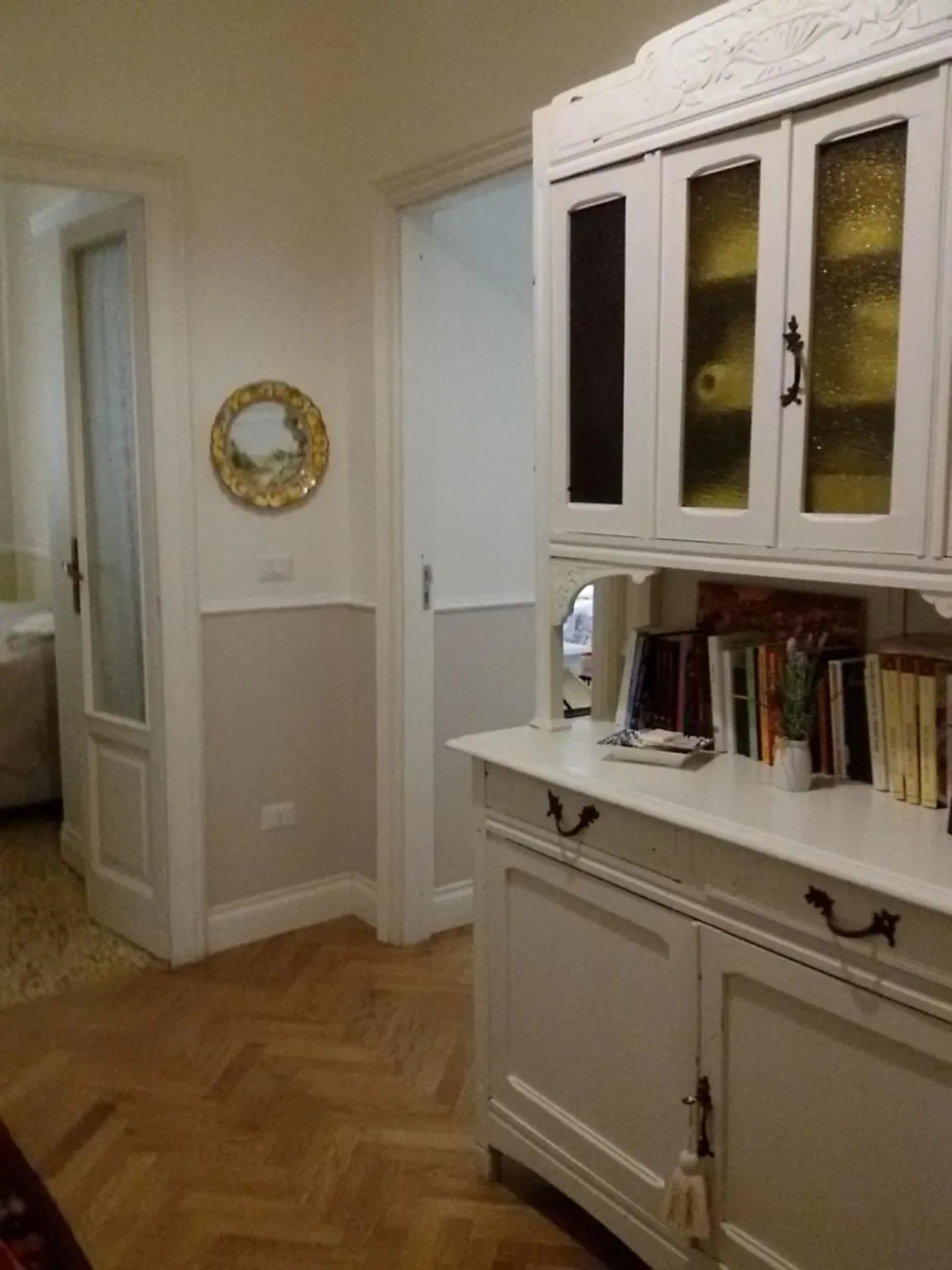 Lobby or reception in At Home Lettieri