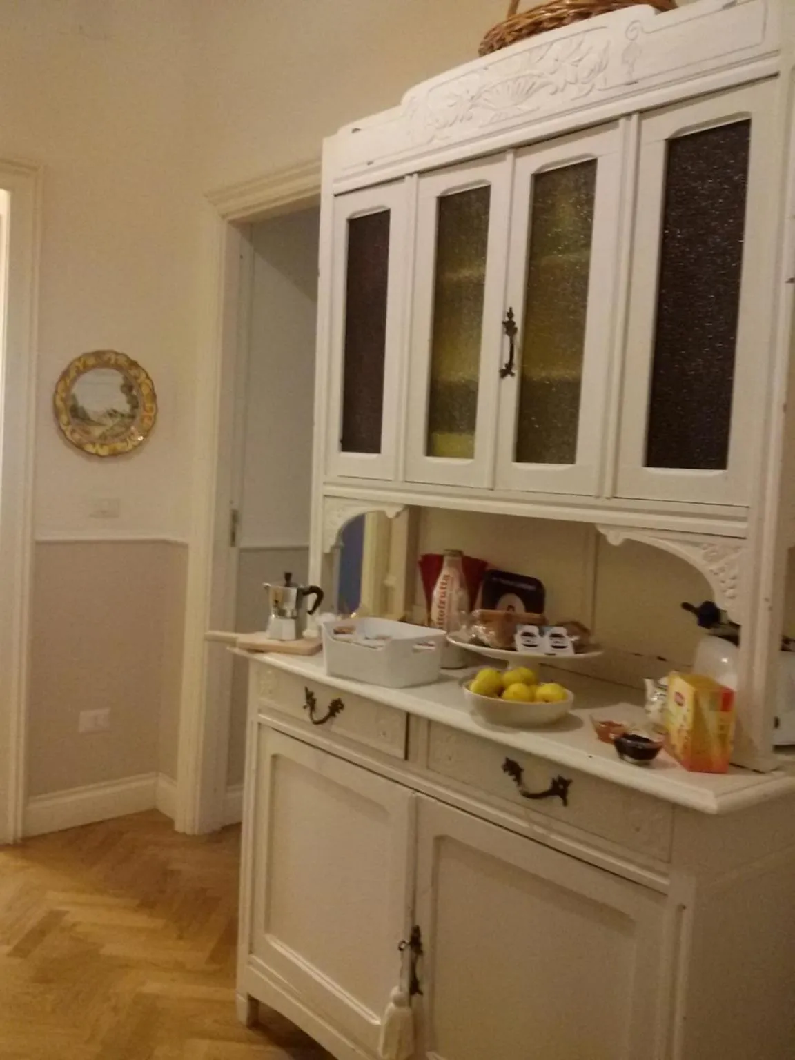 Food and drinks in At Home Lettieri