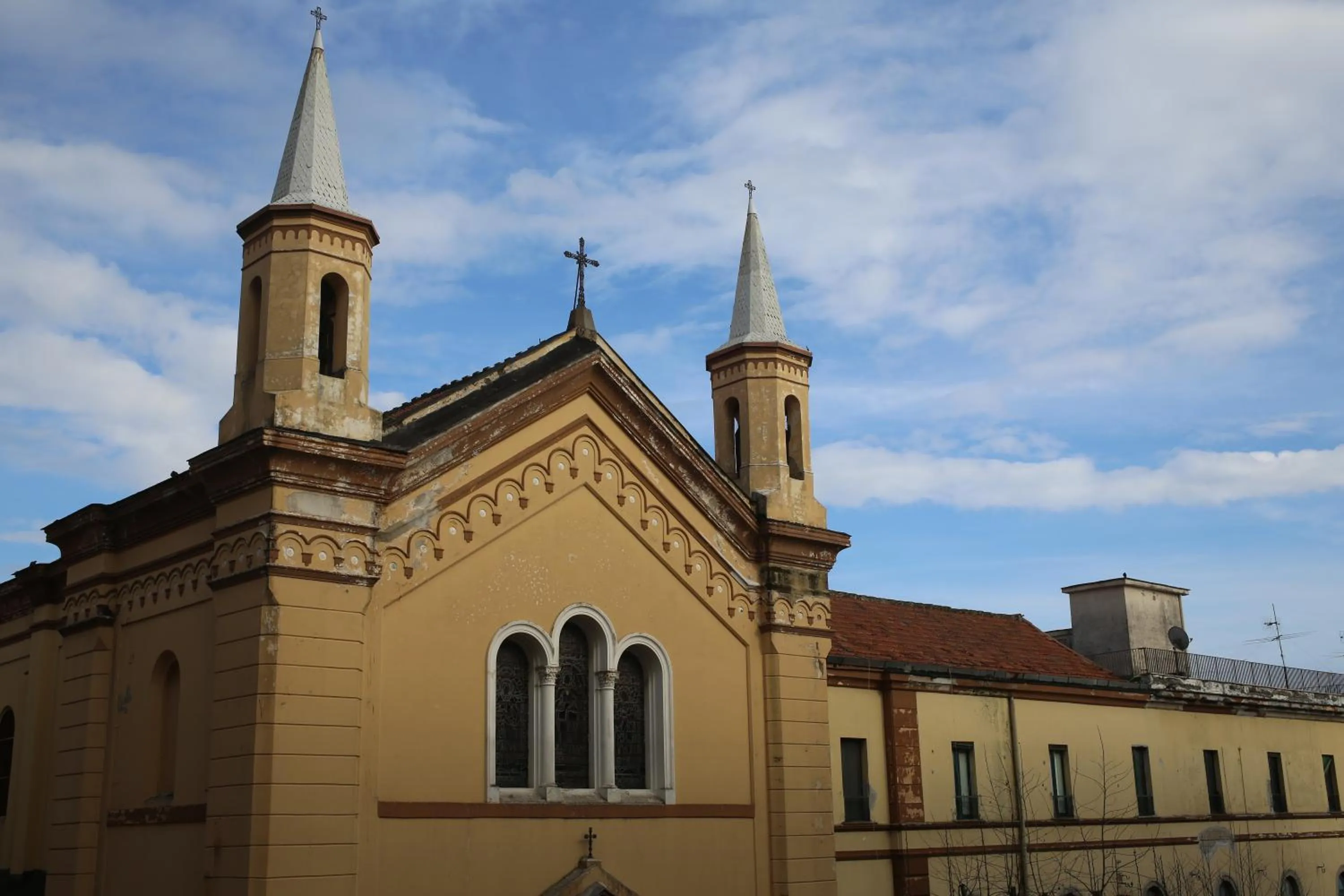Nearby landmark in At Home Lettieri