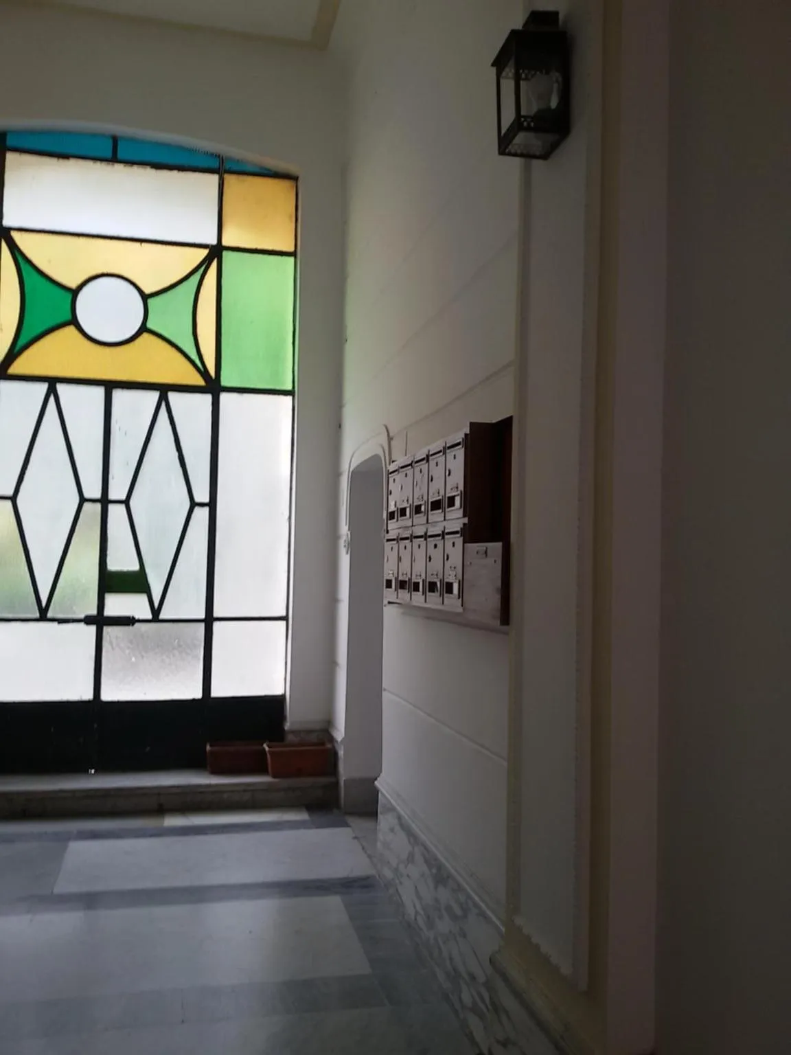 Facade/entrance in At Home Lettieri