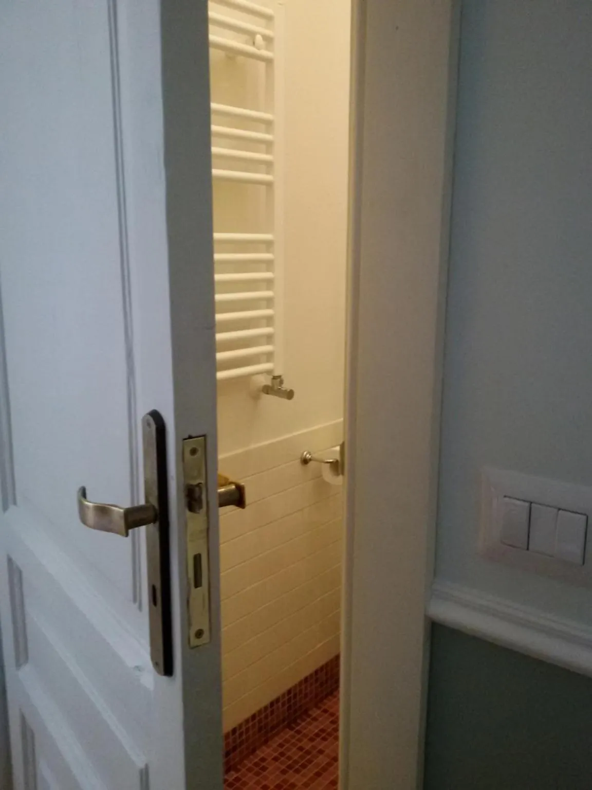 Bathroom in At Home Lettieri