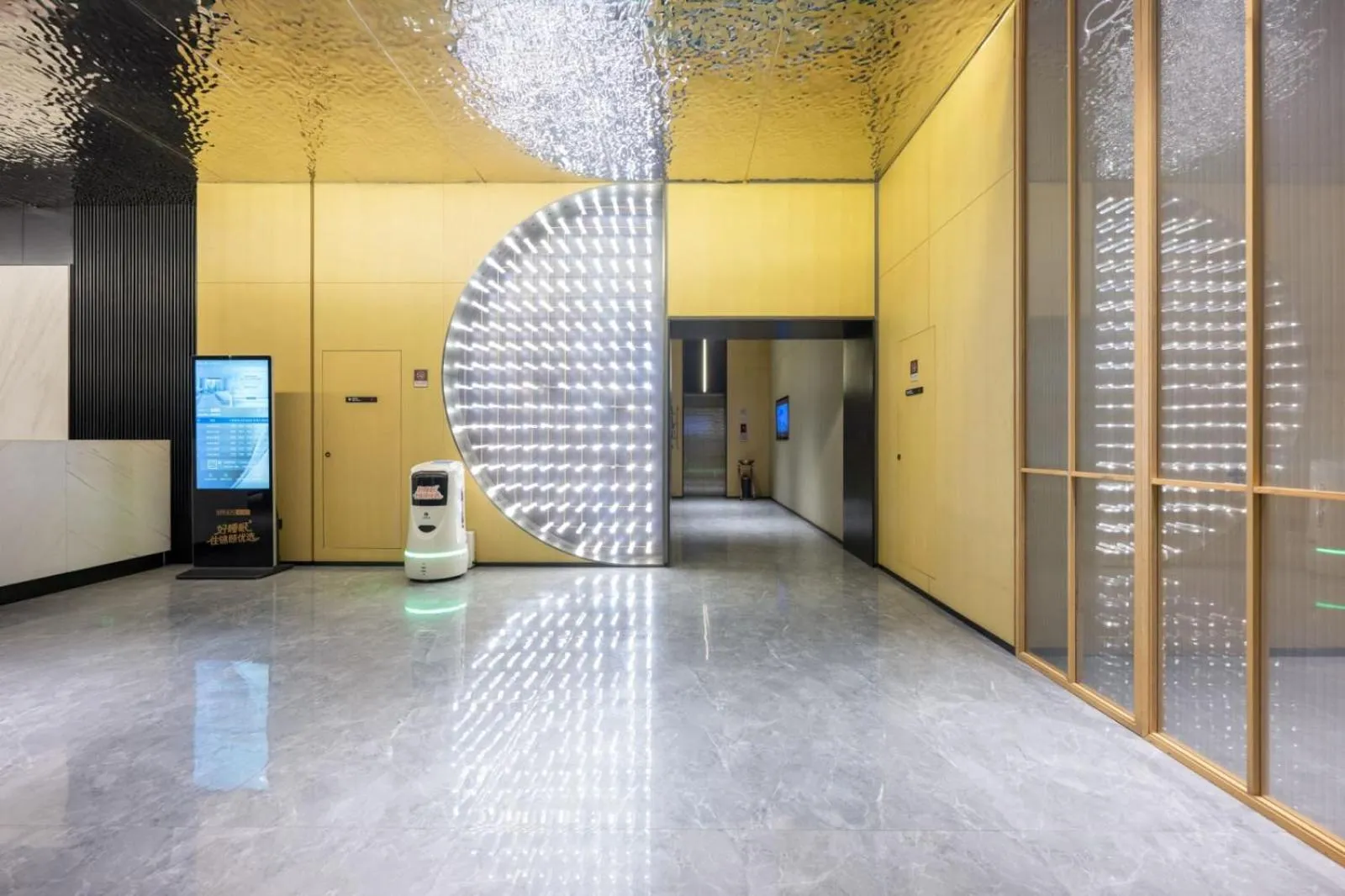 Jinyi Hotel Baotou Rare Earth High-tech Zone