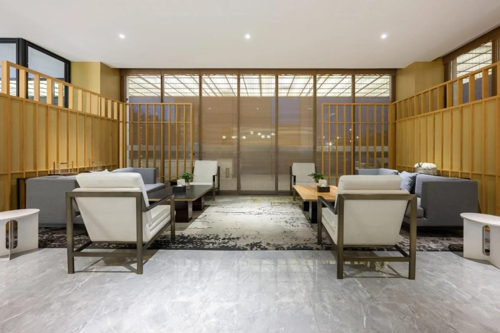 Jinyi Hotel Baotou Rare Earth High-tech Zone