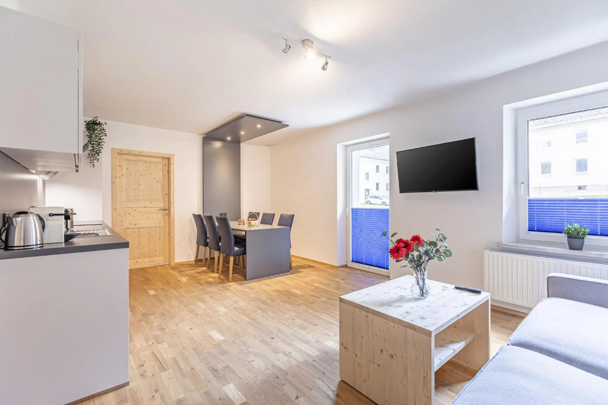 TV and multimedia in Erzberg Alpin Resort by ALPS RESORTS