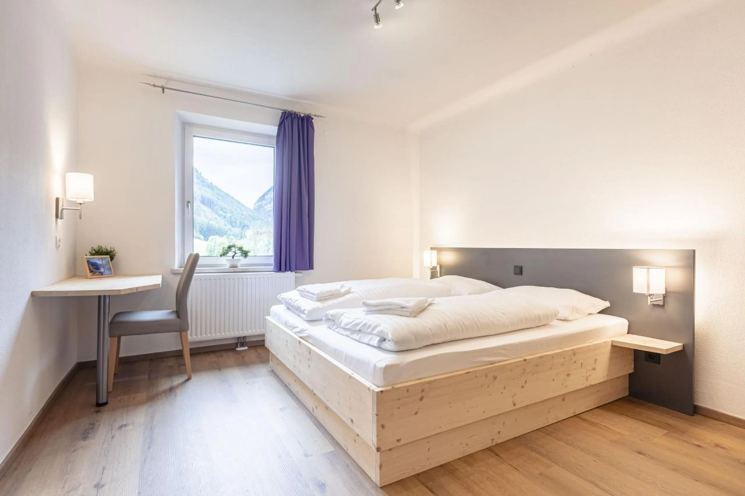 Bed in Erzberg Alpin Resort by ALPS RESORTS