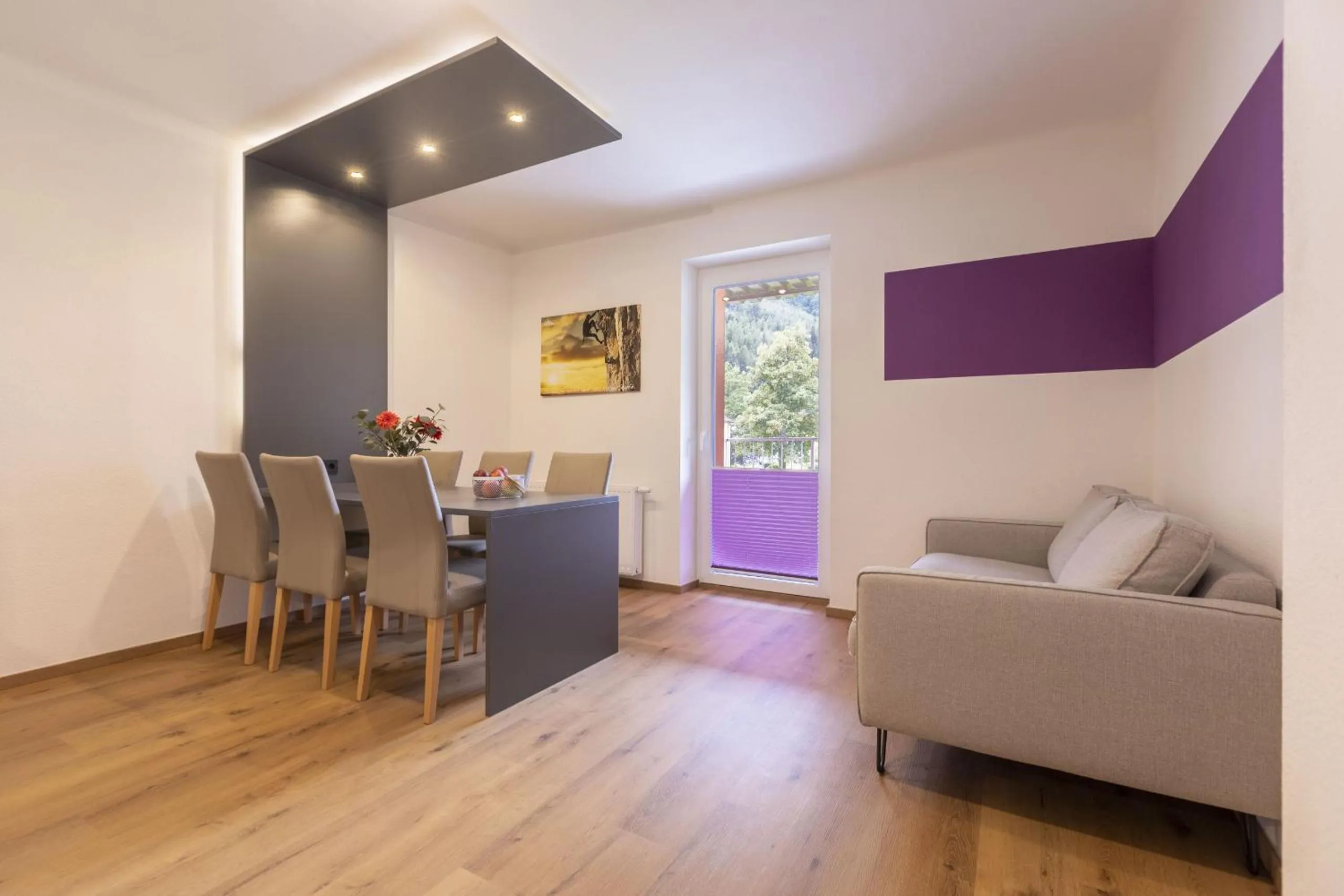 Kitchen or kitchenette in Erzberg Alpin Resort by ALPS RESORTS