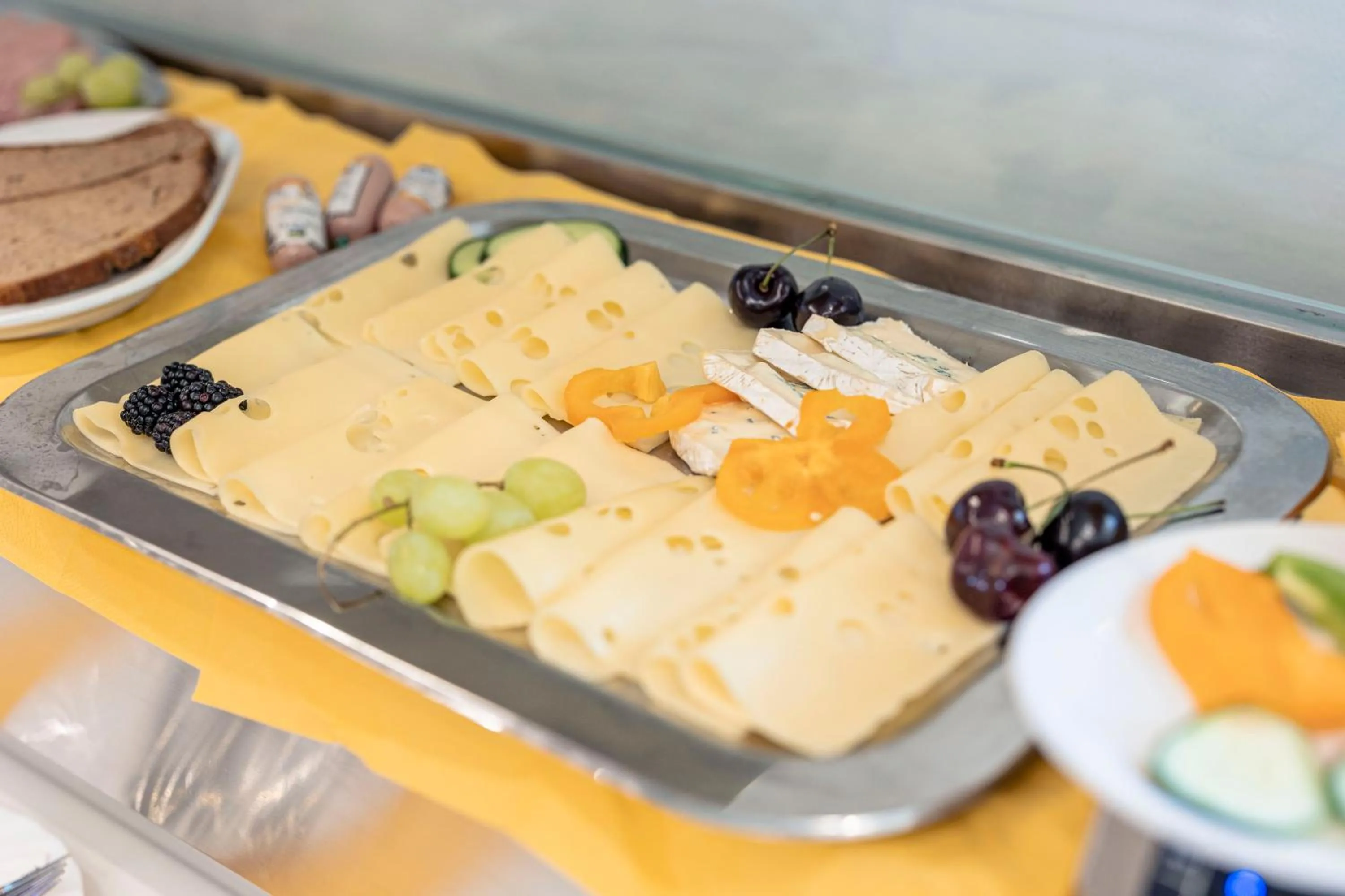 Restaurant/places to eat in Erzberg Alpin Resort by ALPS RESORTS