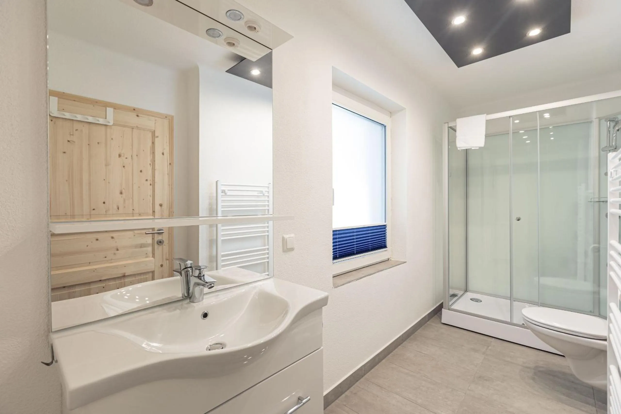 Bathroom in Erzberg Alpin Resort by ALPS RESORTS