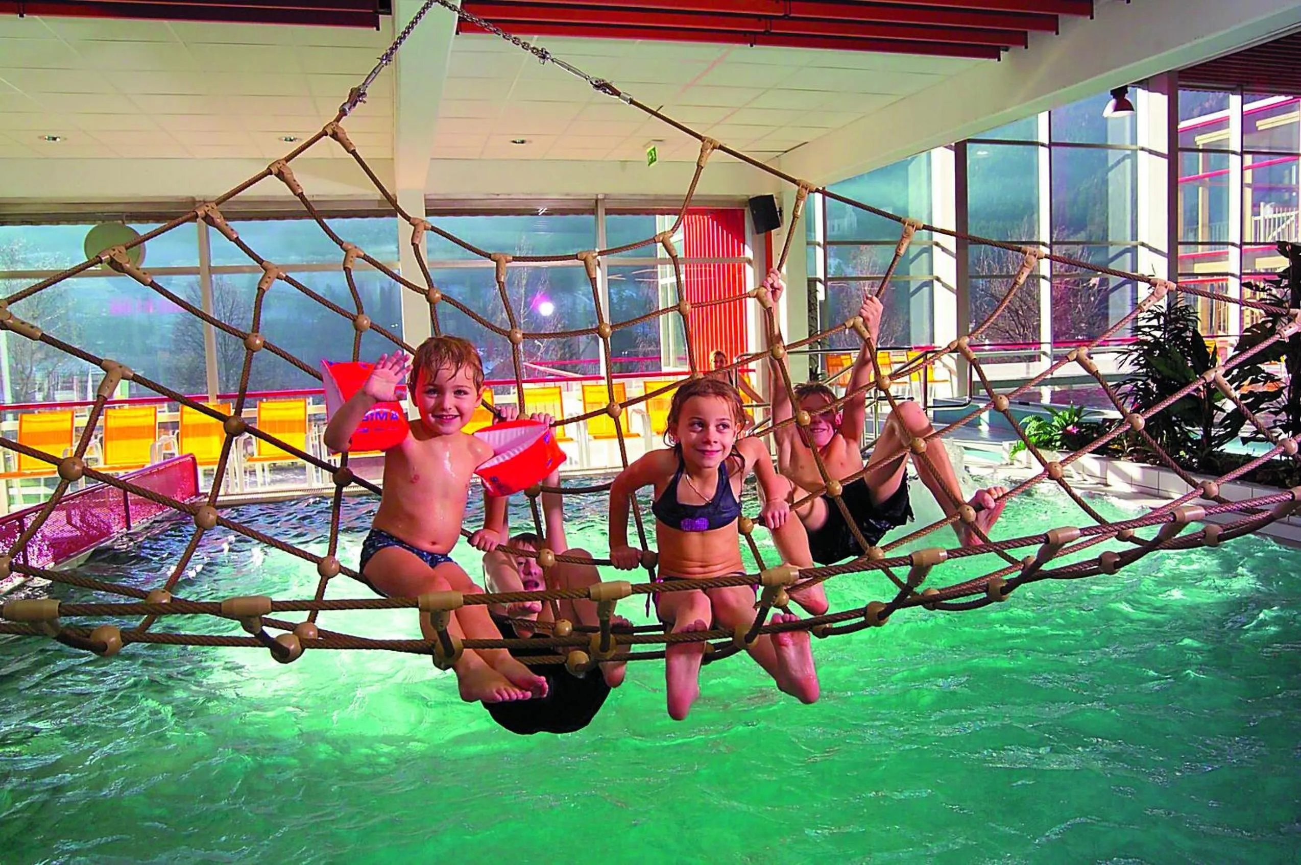 Activities in Erzberg Alpin Resort by ALPS RESORTS