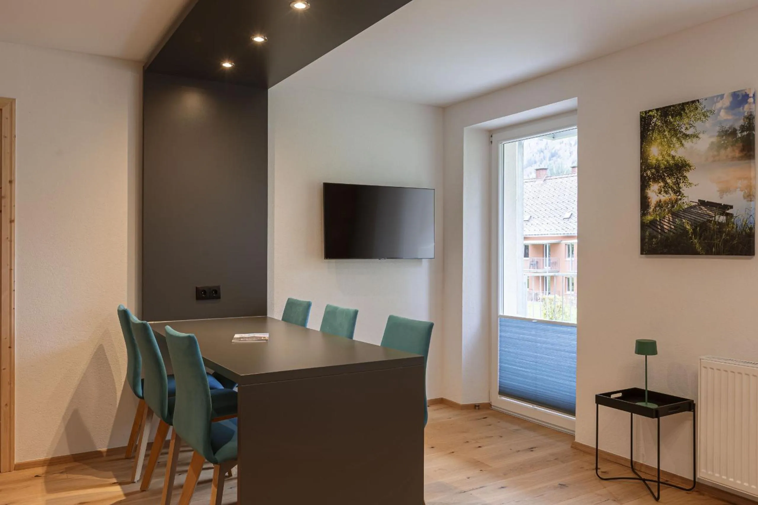 Floor plan in Erzberg Alpin Resort by ALPS RESORTS