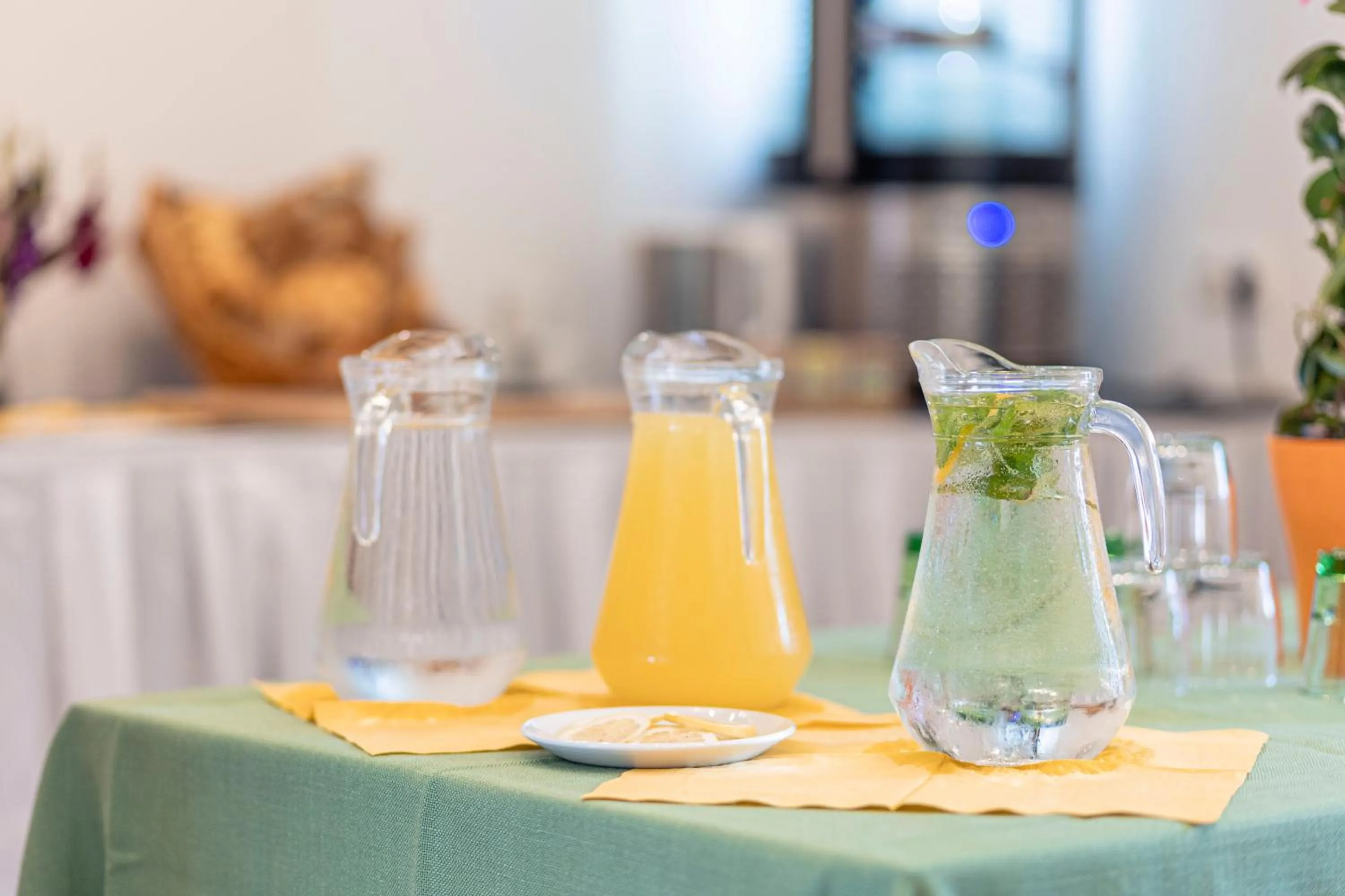 Restaurant/places to eat in Erzberg Alpin Resort by ALPS RESORTS