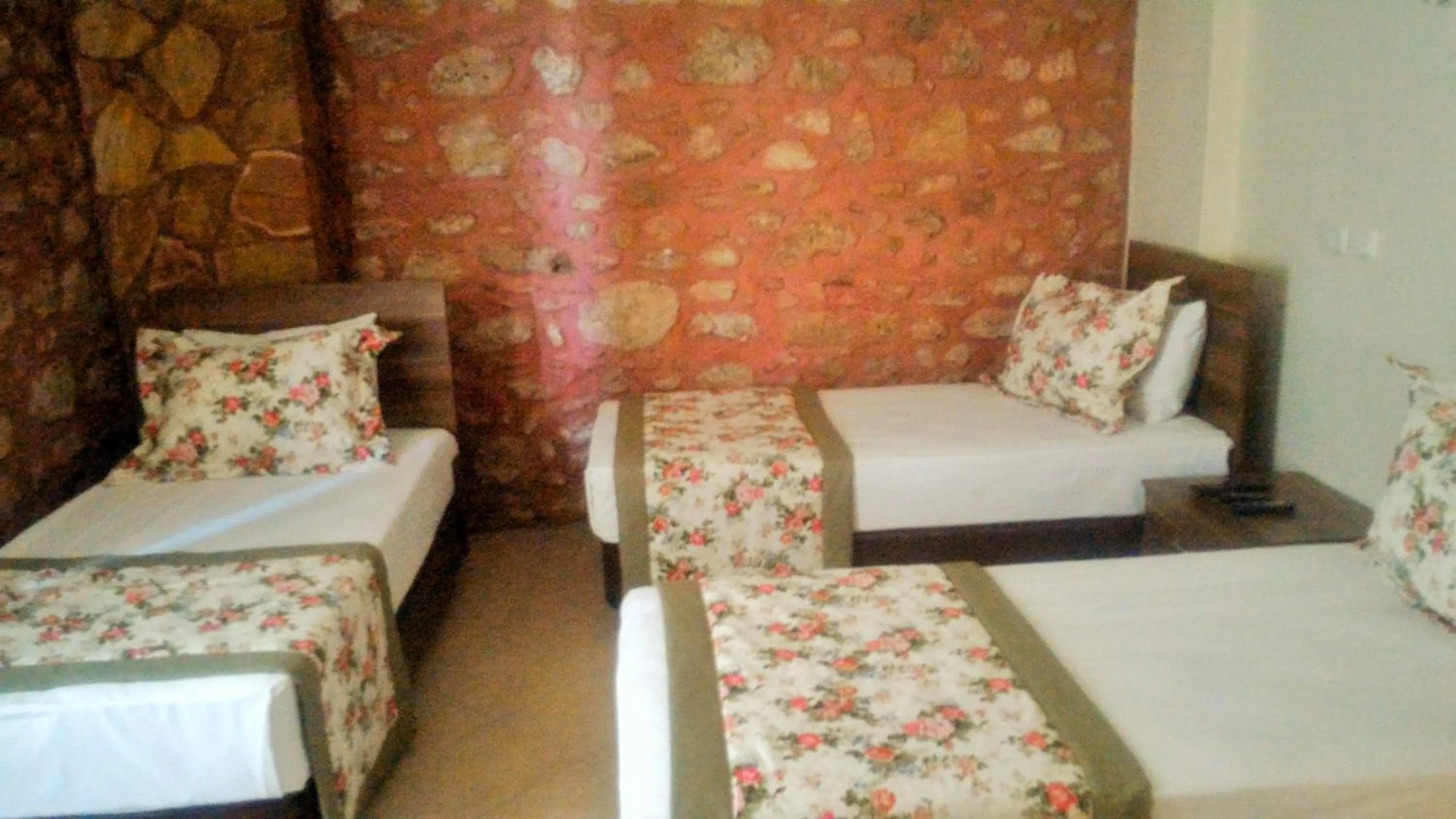 Photo of the whole room, Bed in Odunluk Tas Konak Hotel