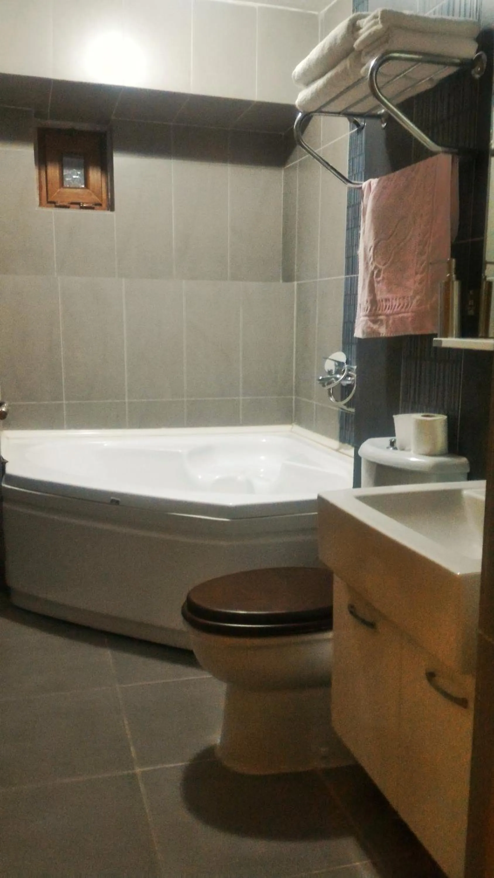 Bathroom in Odunluk Tas Konak Hotel