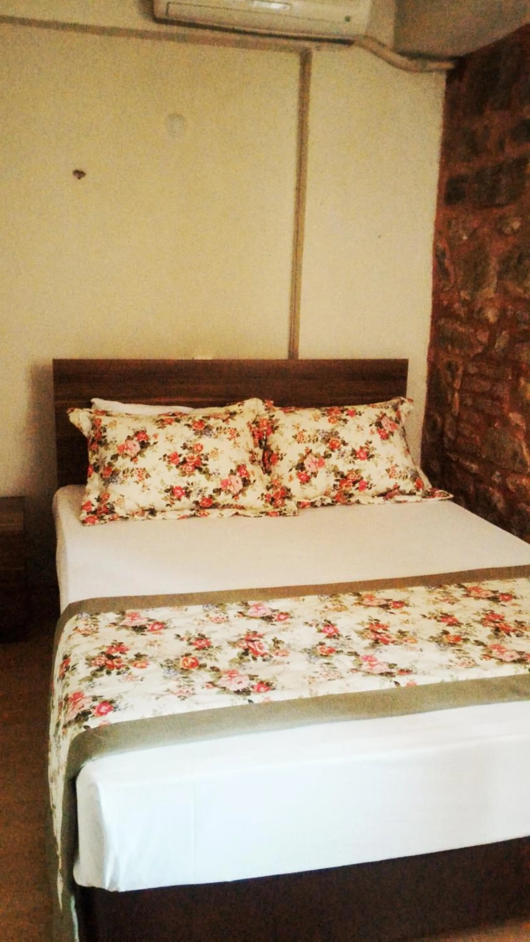 Bed in Odunluk Tas Konak Hotel