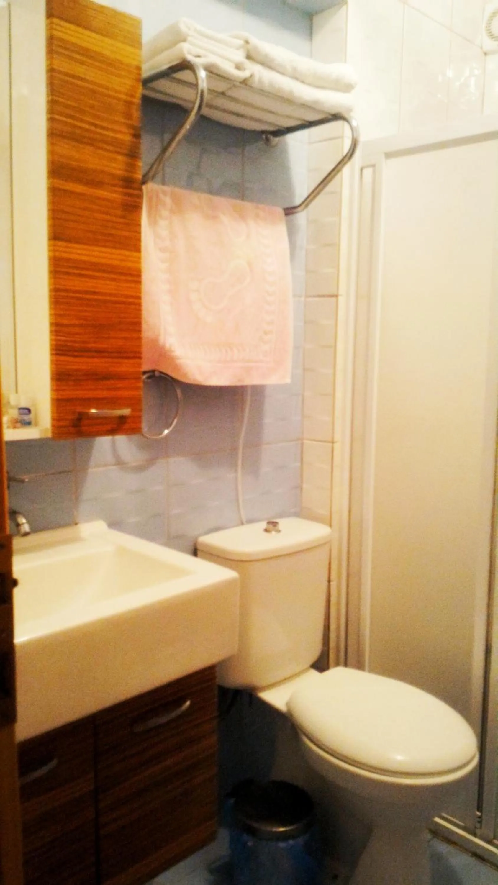 Bathroom in Odunluk Tas Konak Hotel