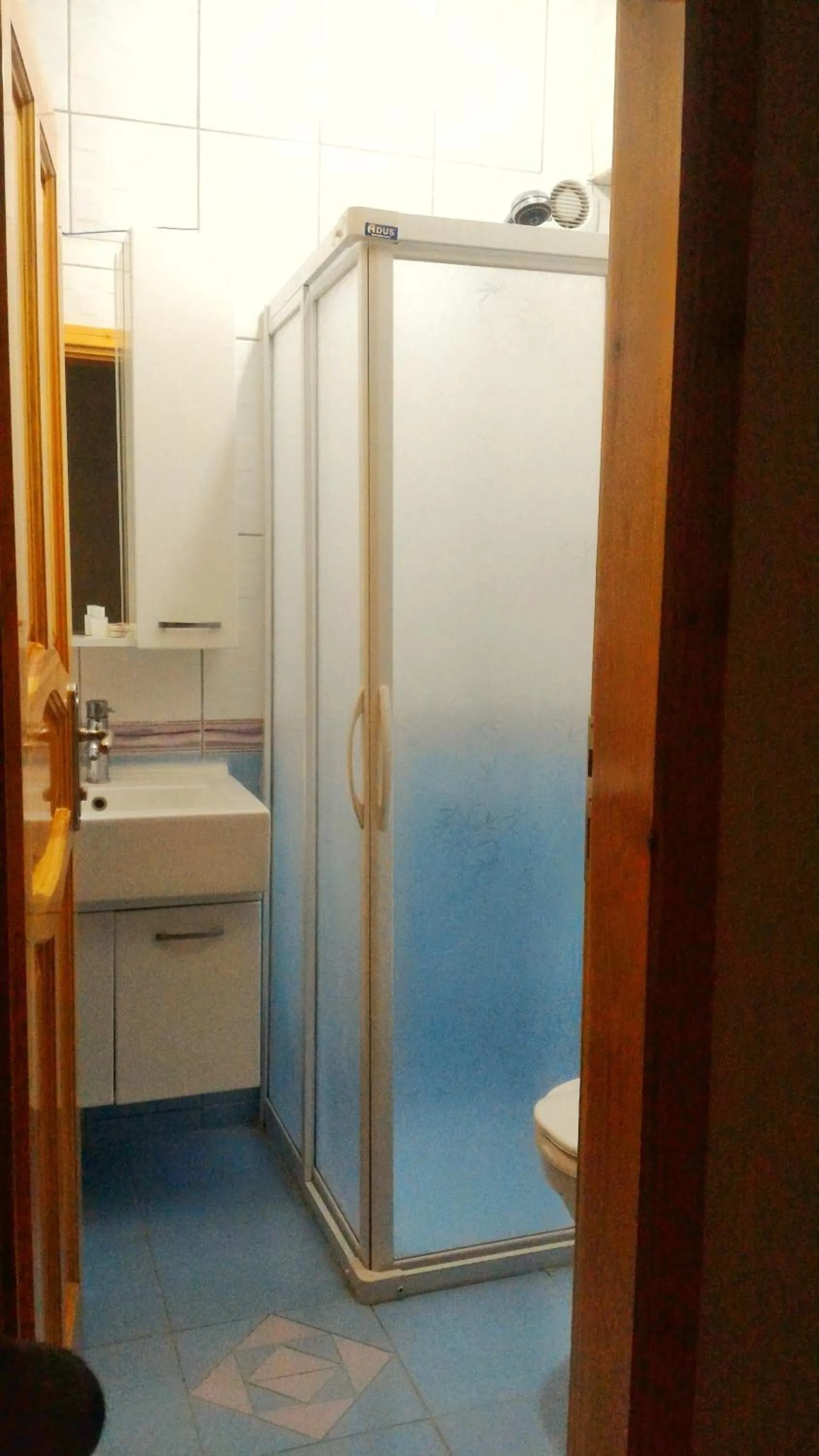 Bathroom in Odunluk Tas Konak Hotel