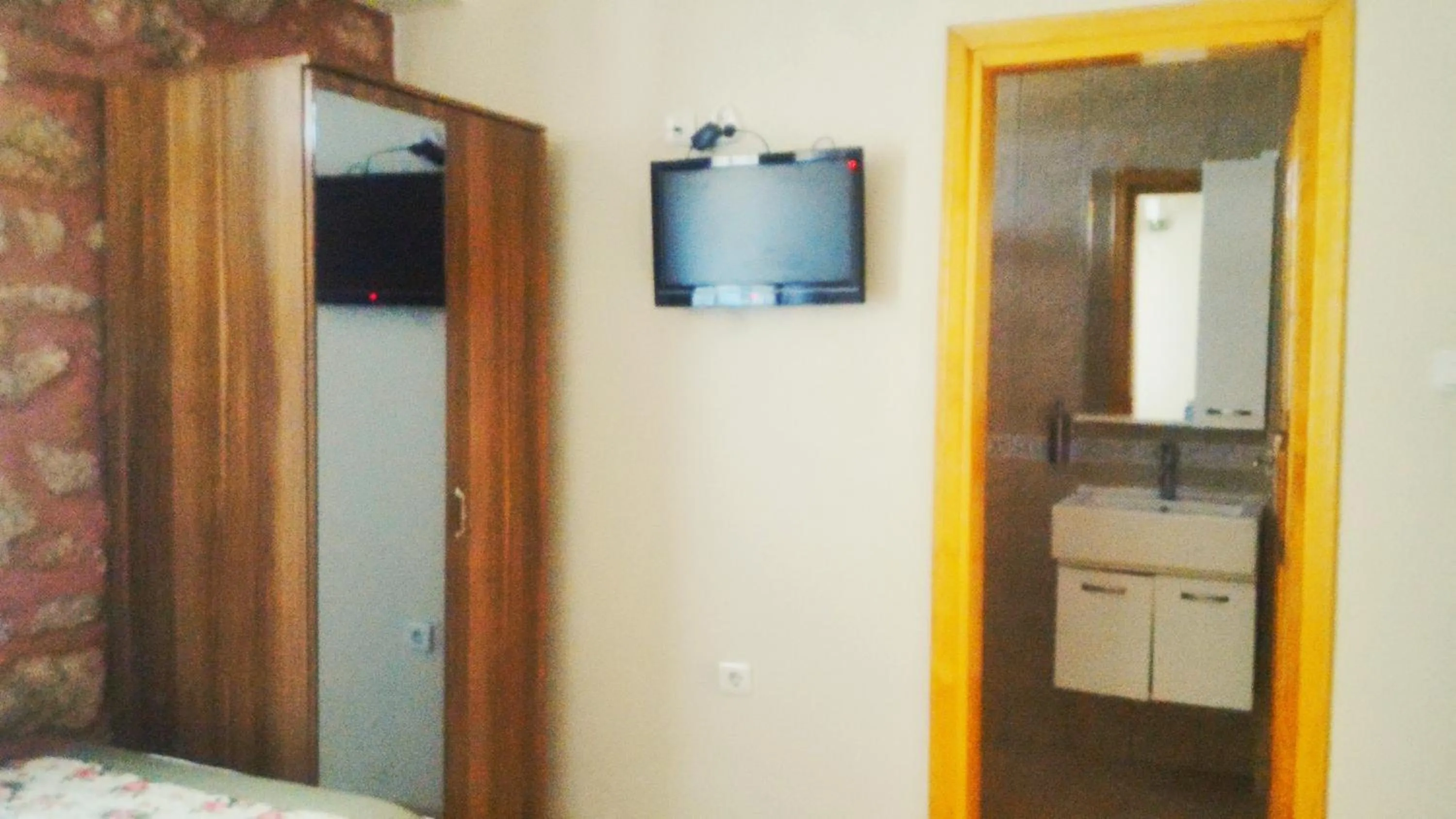 Decorative detail in Odunluk Tas Konak Hotel