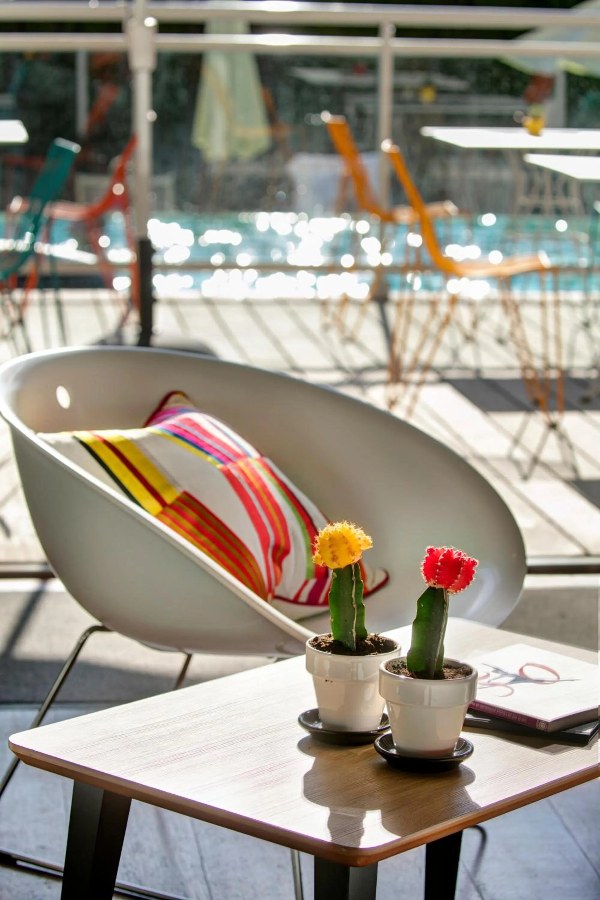 Patio in Adonis Mougins