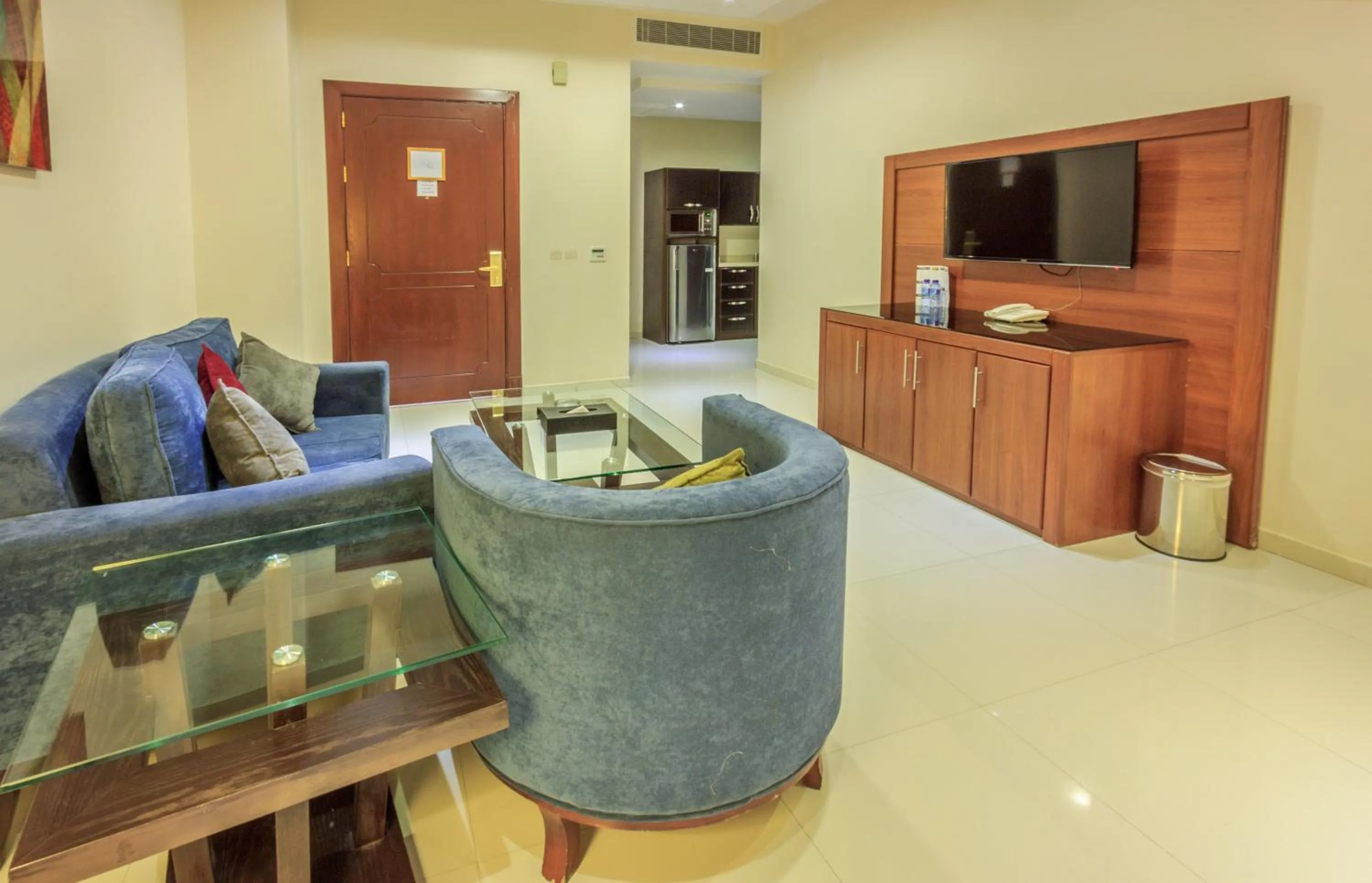 Kitchen or kitchenette in Al Muhaidb Down Town - King Fahd Road