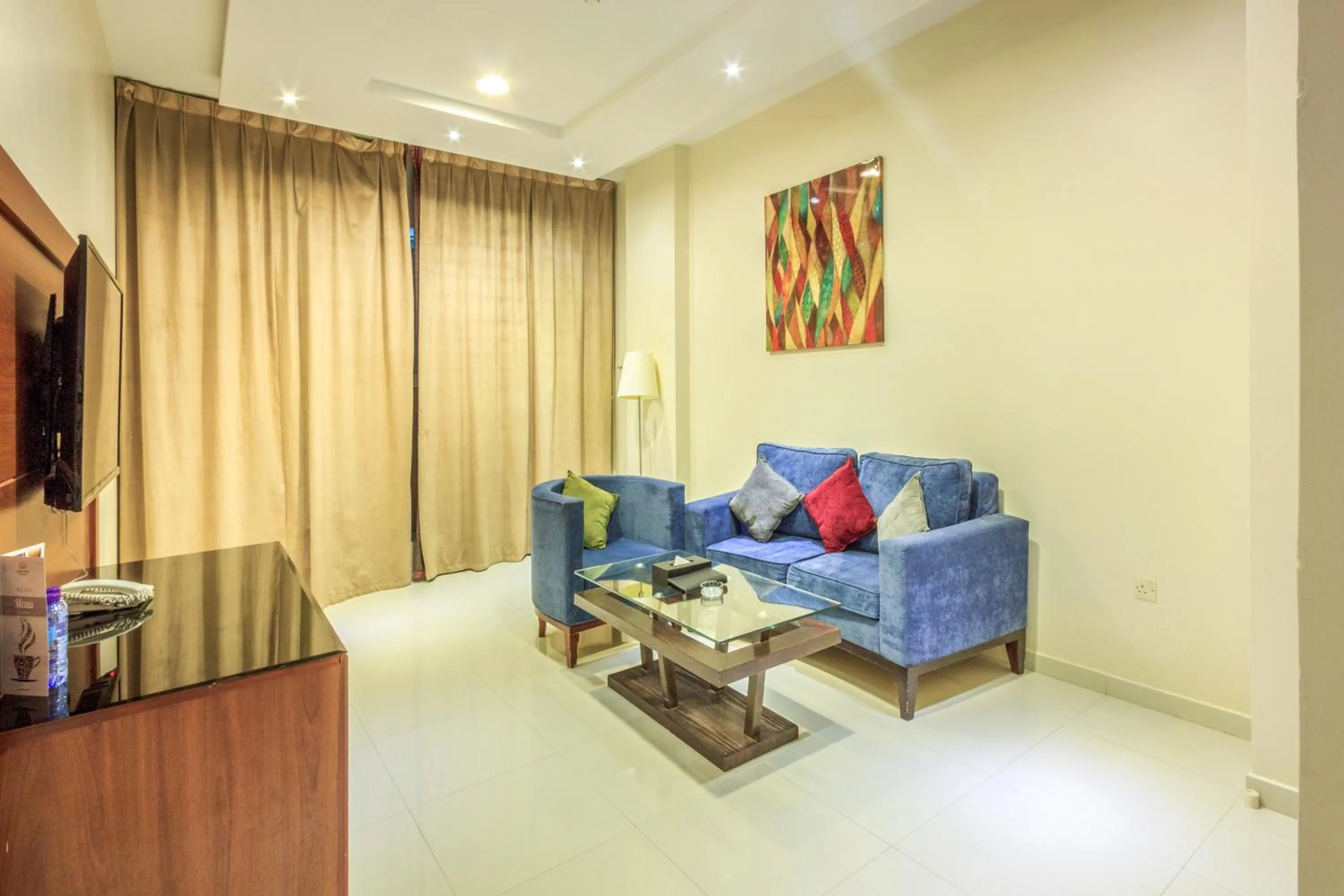 Living room in Al Muhaidb Down Town - King Fahd Road