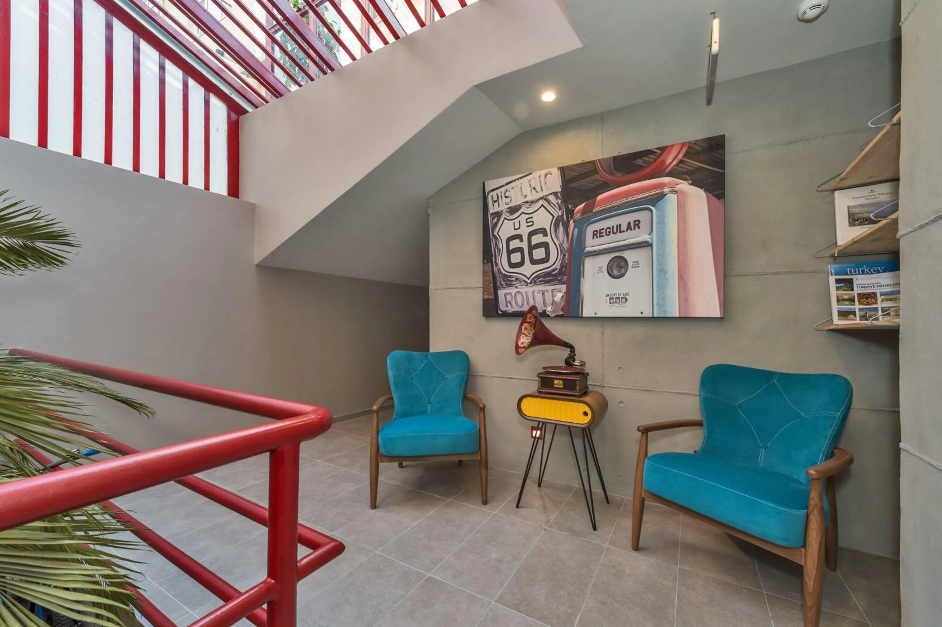 Activities in Taksim Istanbul Nis Hotel - Istiklal Street