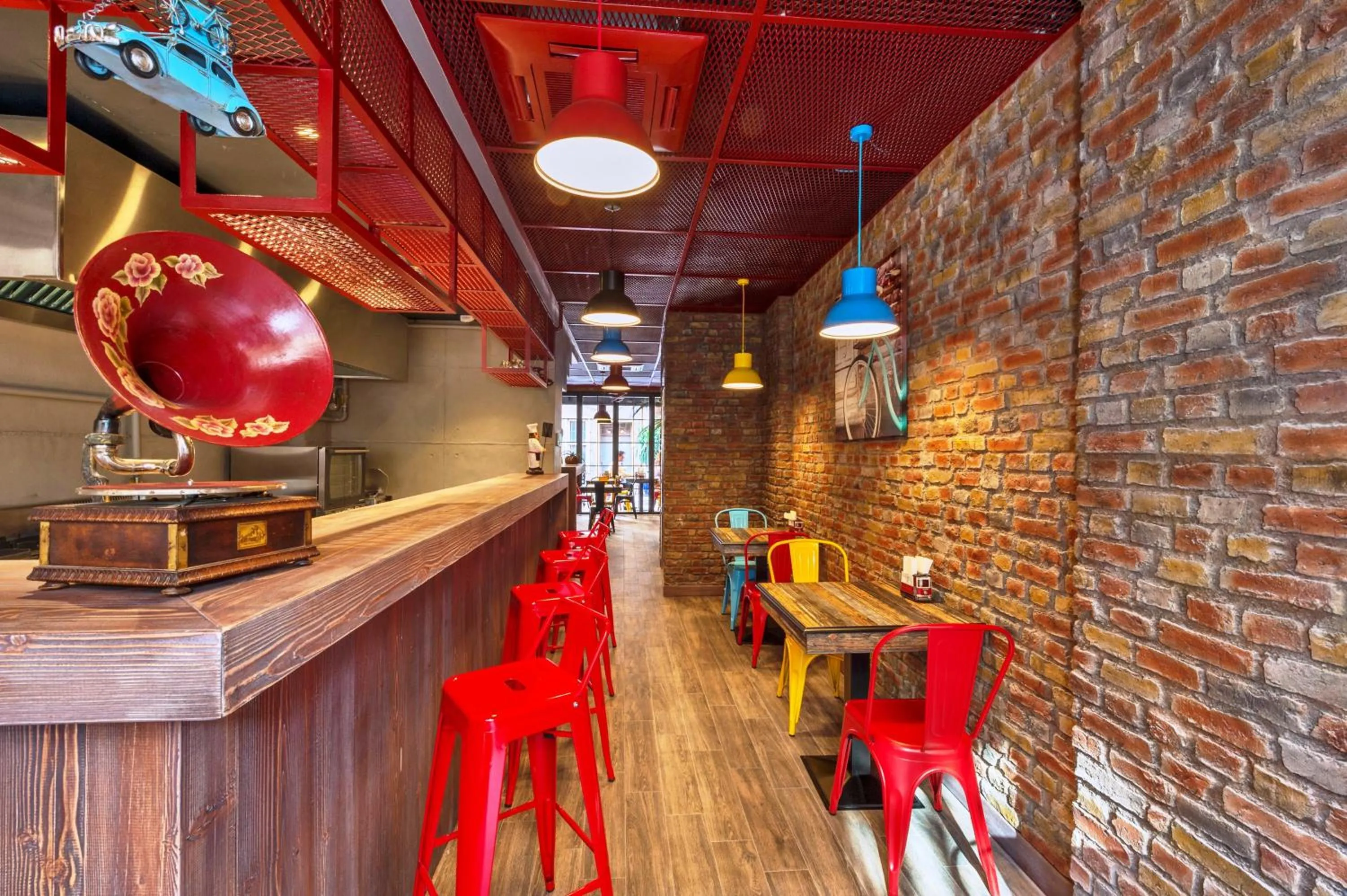 Restaurant/places to eat in Taksim Istanbul Nis Hotel - Istiklal Street