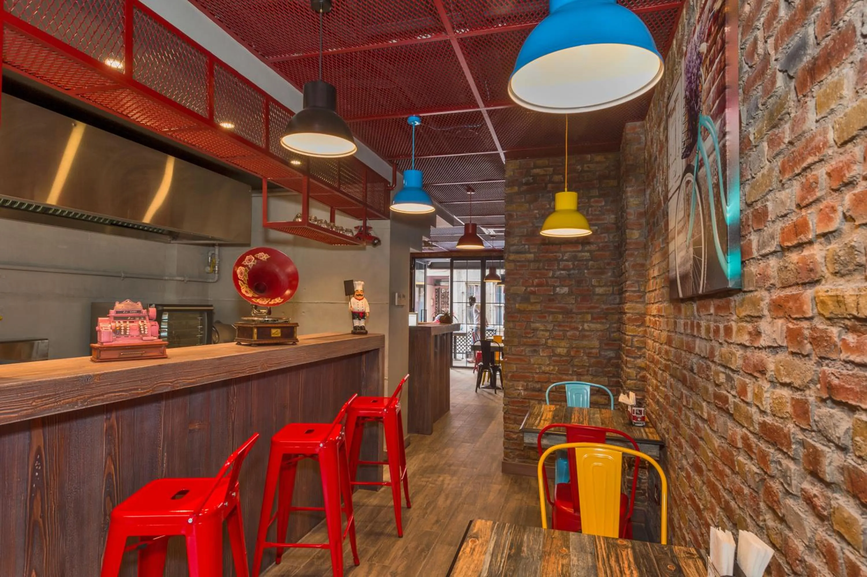 Restaurant/places to eat in Taksim Istanbul Nis Hotel - Istiklal Street