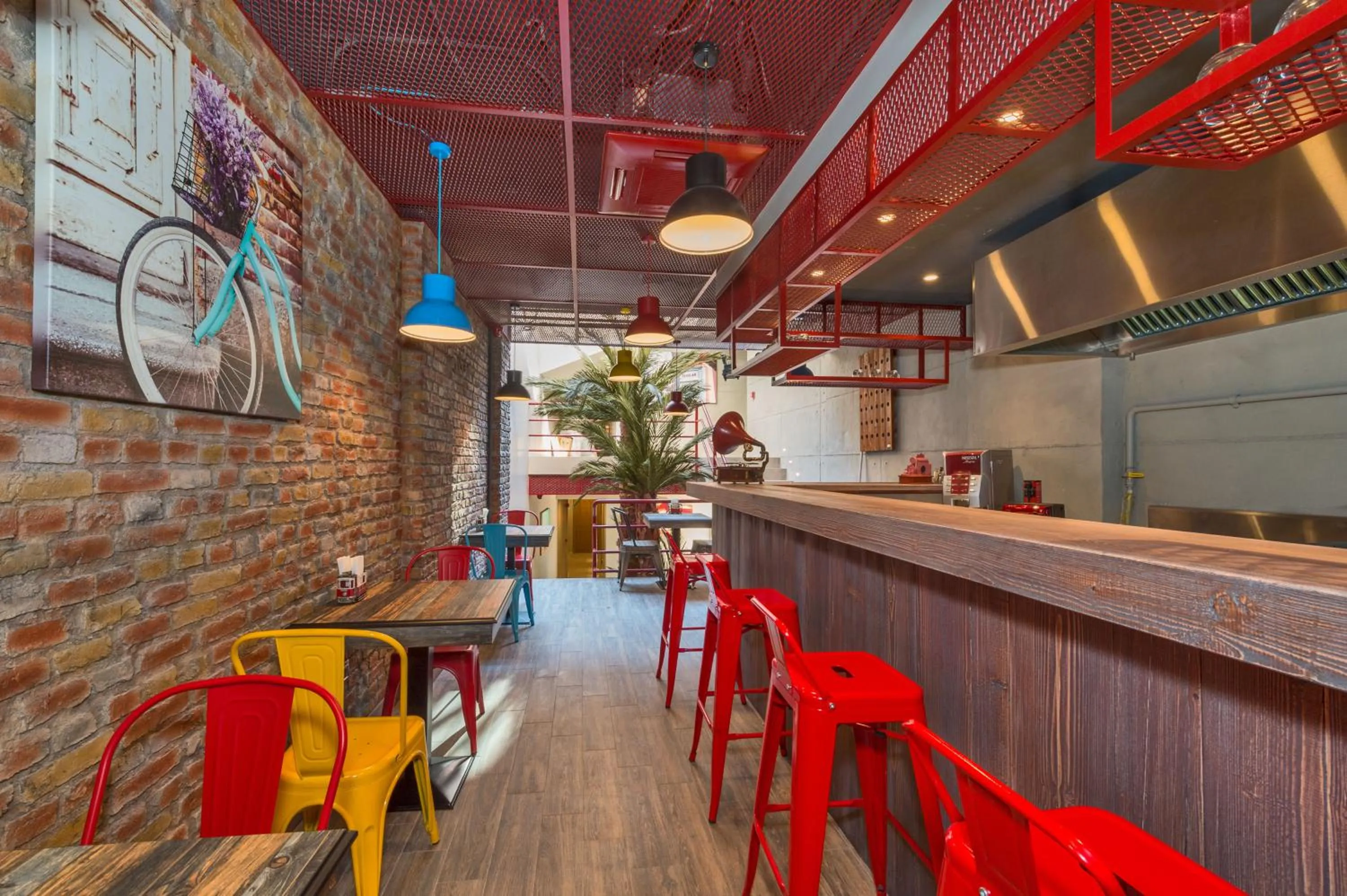 Restaurant/places to eat in Taksim Istanbul Nis Hotel - Istiklal Street