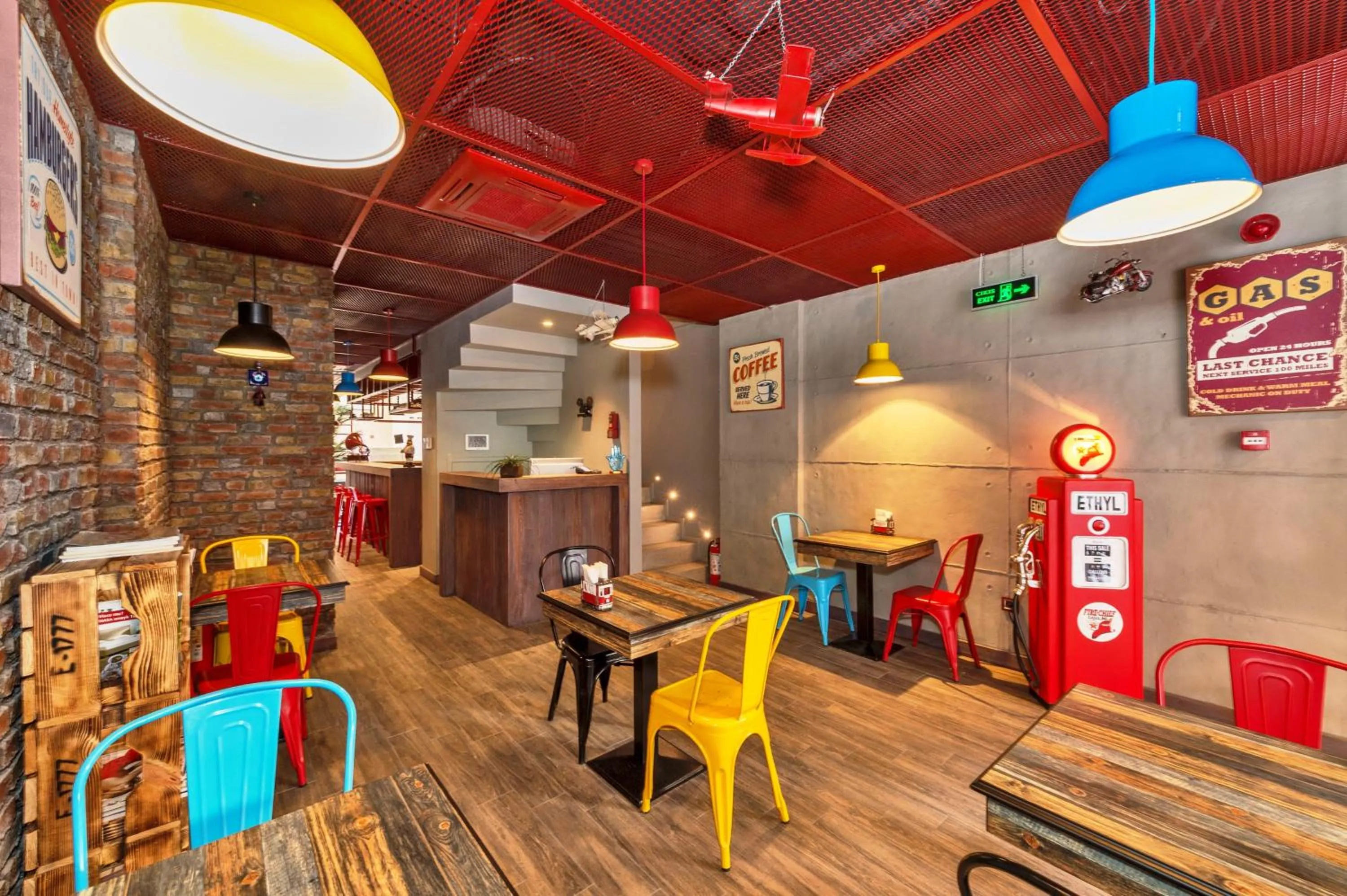 Lounge or bar in Taksim Istanbul Nis Hotel - Istiklal Street