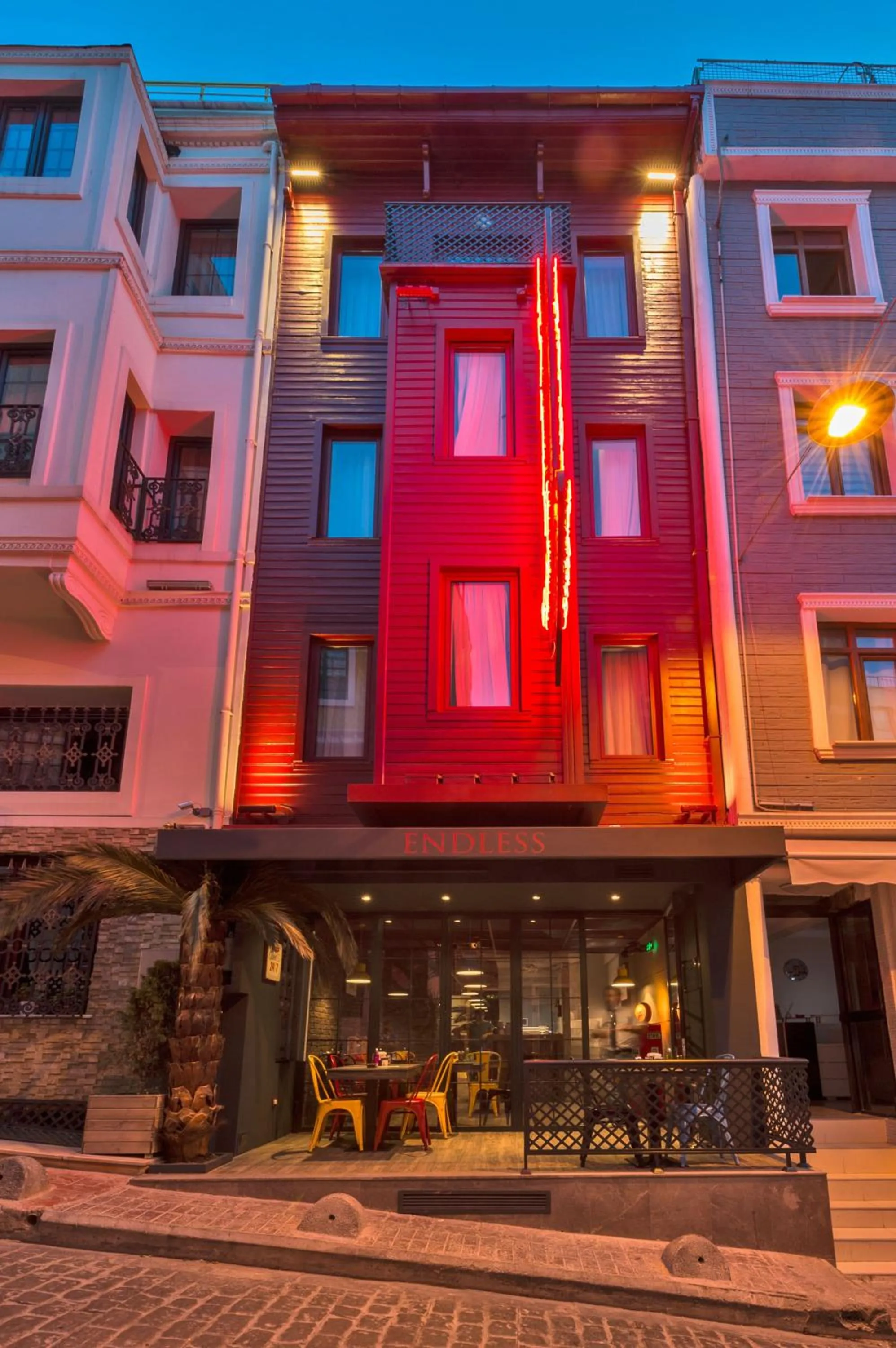 Off site in Taksim Istanbul Nis Hotel - Istiklal Street