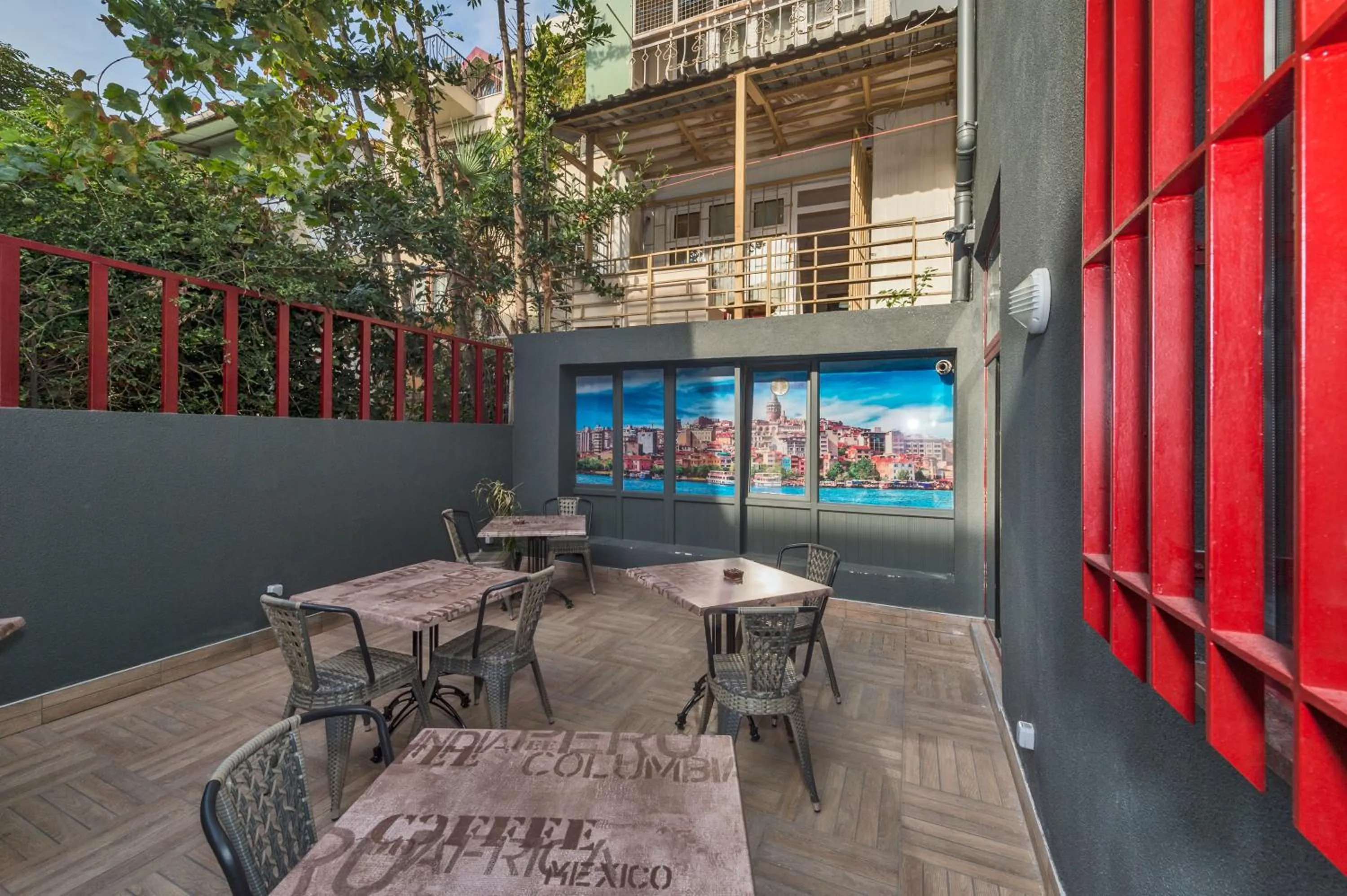 Banquet/Function facilities in Taksim Istanbul Nis Hotel - Istiklal Street