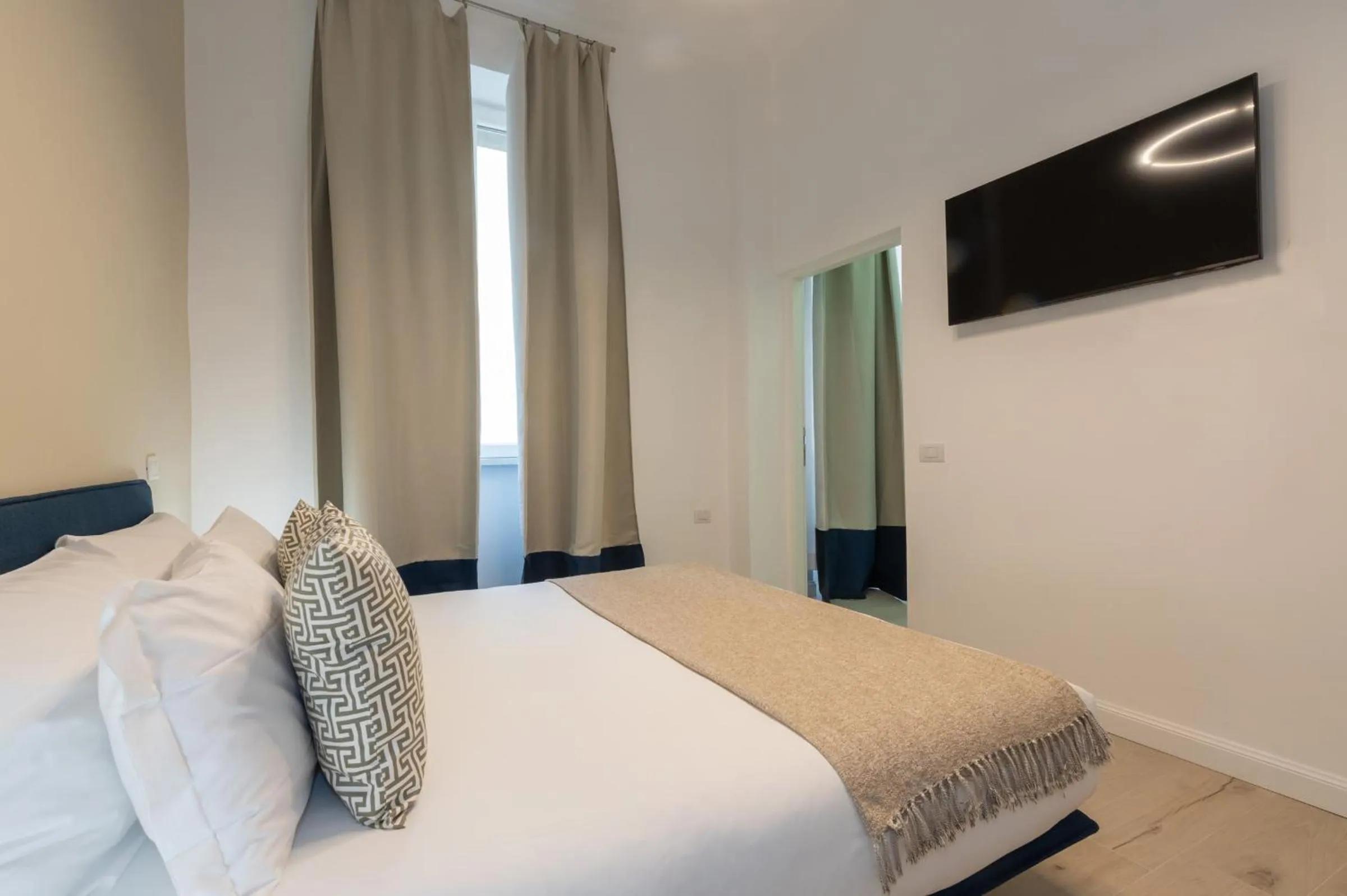 Bed in Bellitalia Vacanze