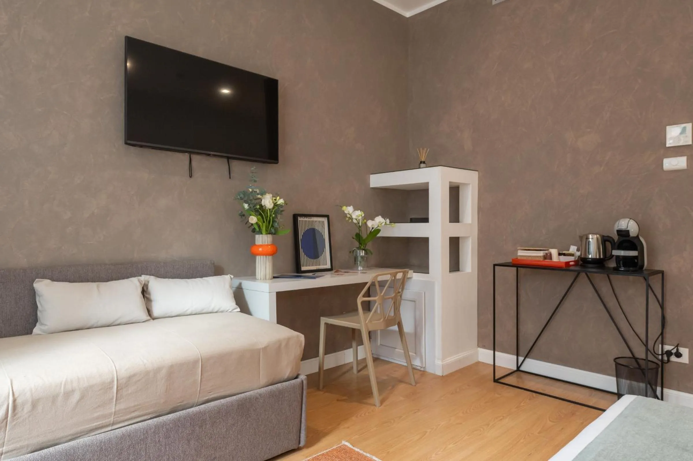 TV and multimedia, Bed in Bellitalia Vacanze