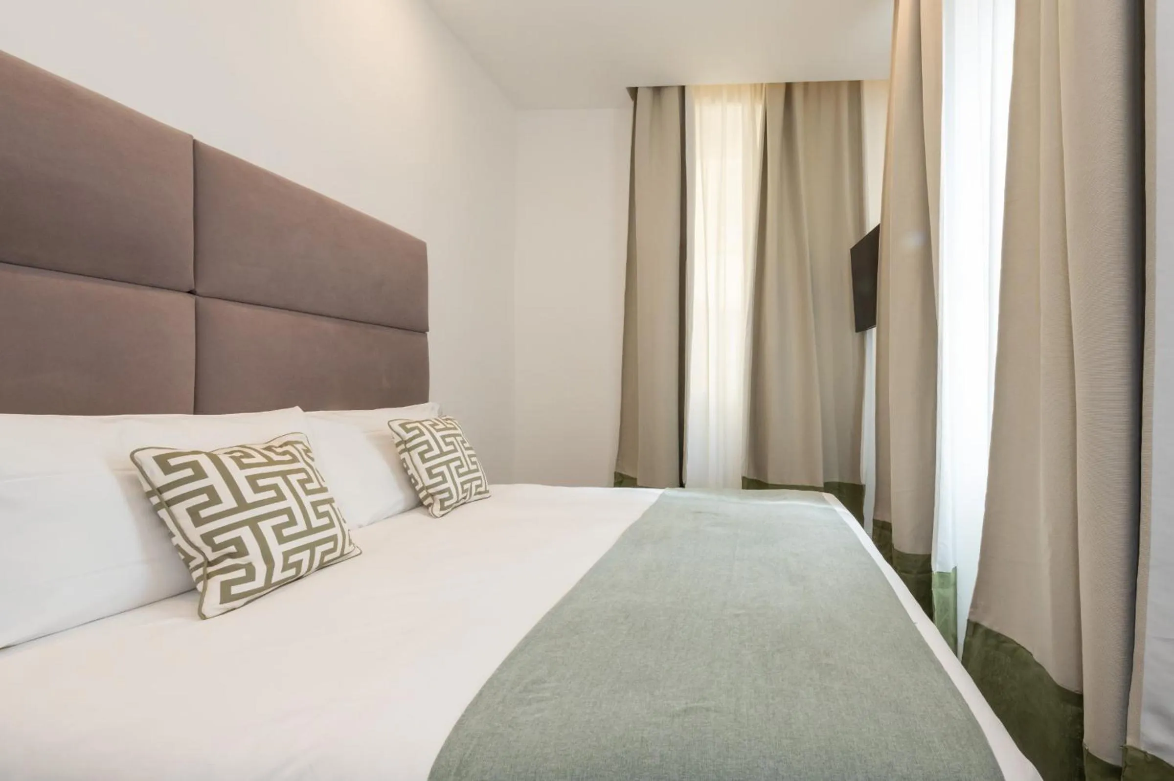 Bed in Bellitalia Vacanze