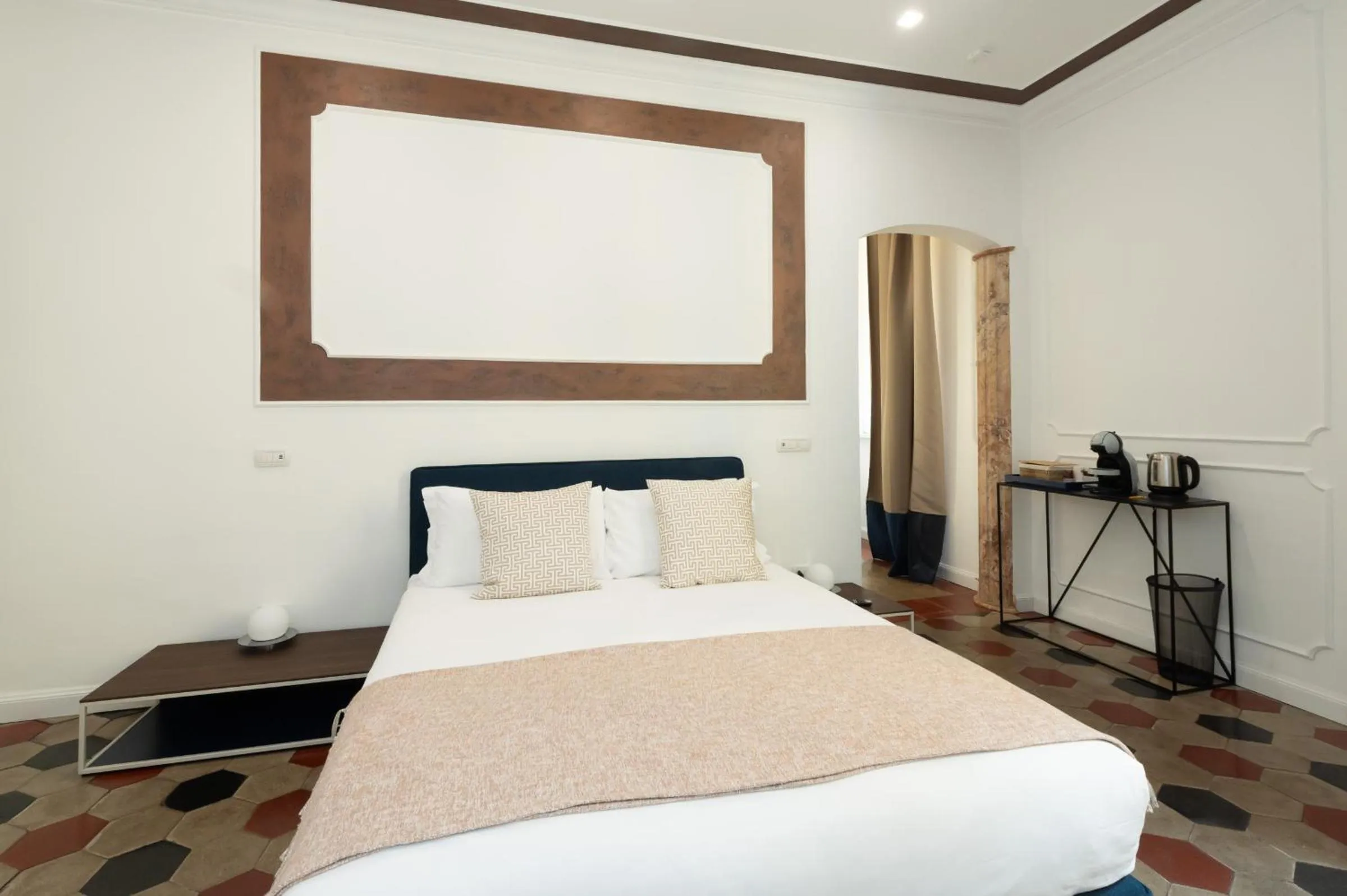 Bed in Bellitalia Vacanze