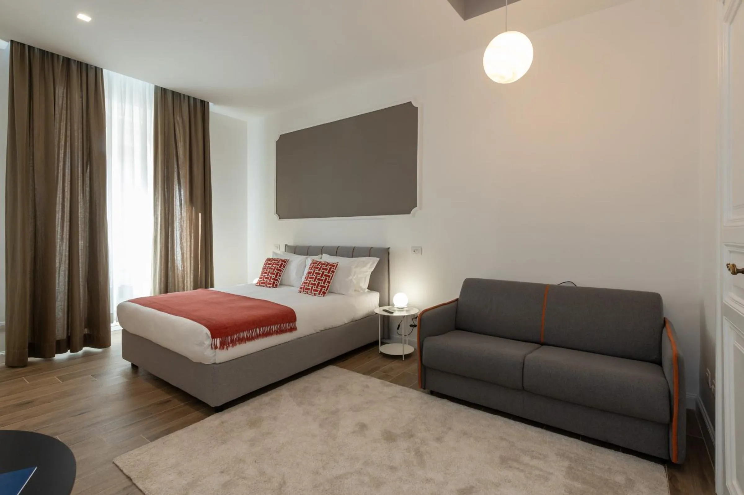 Bed in Bellitalia Vacanze