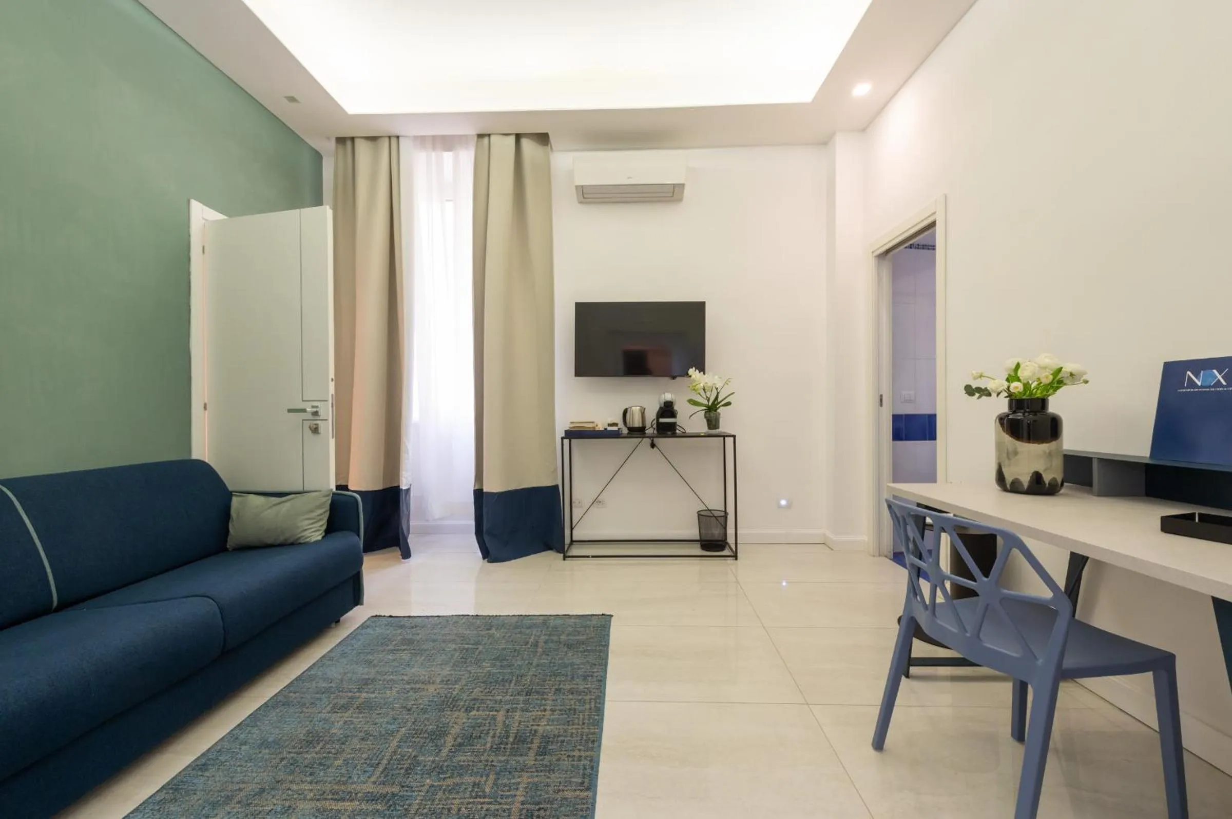 TV and multimedia in Bellitalia Vacanze