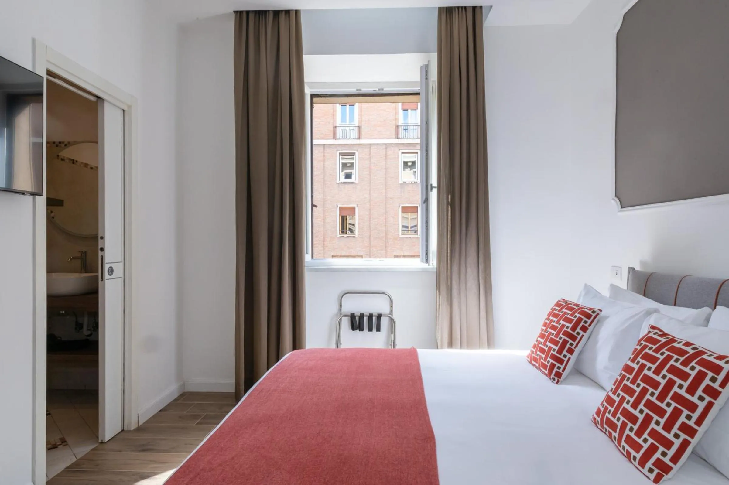 Bed in Bellitalia Vacanze