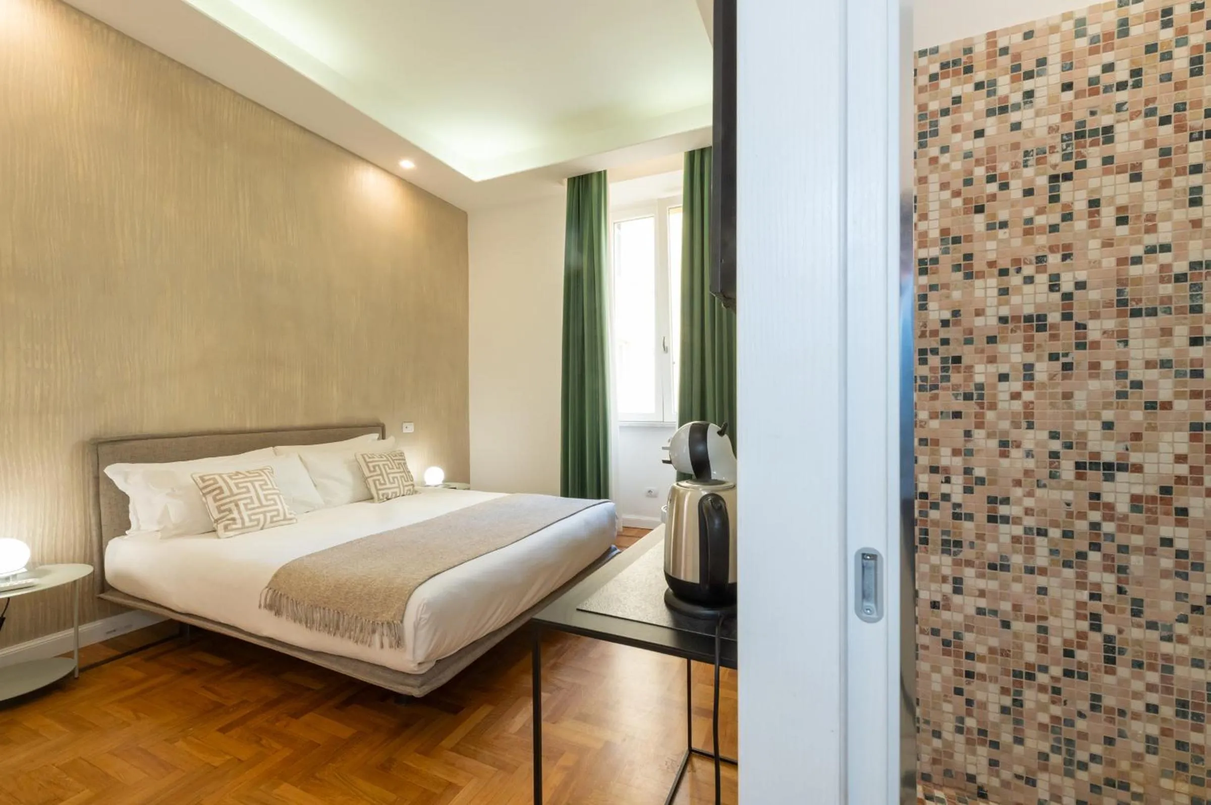 Bed in Bellitalia Vacanze