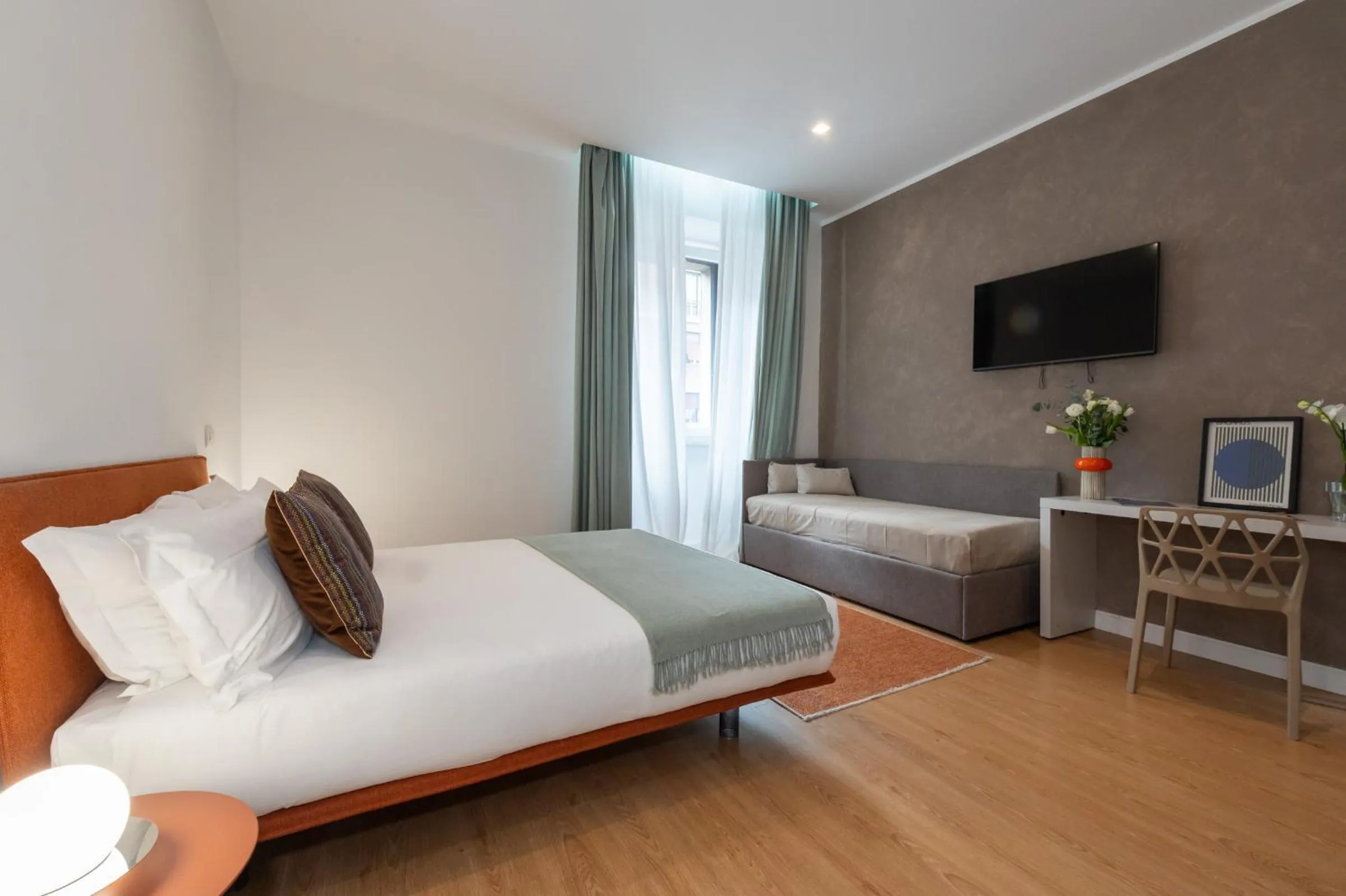 Bed in Bellitalia Vacanze