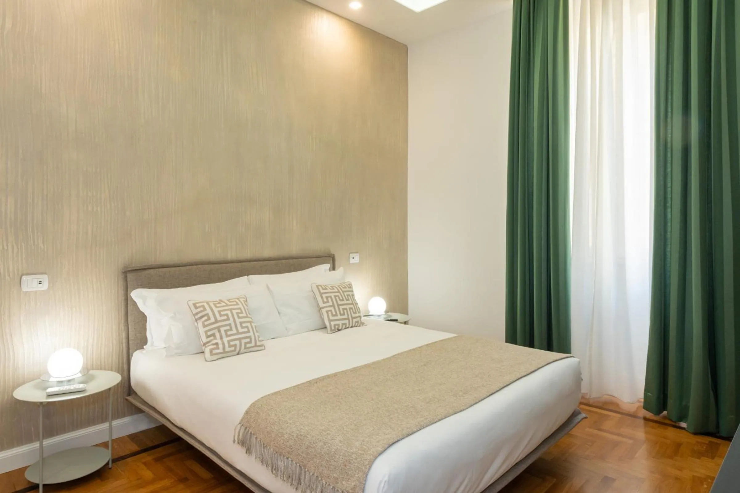 Bed in Bellitalia Vacanze