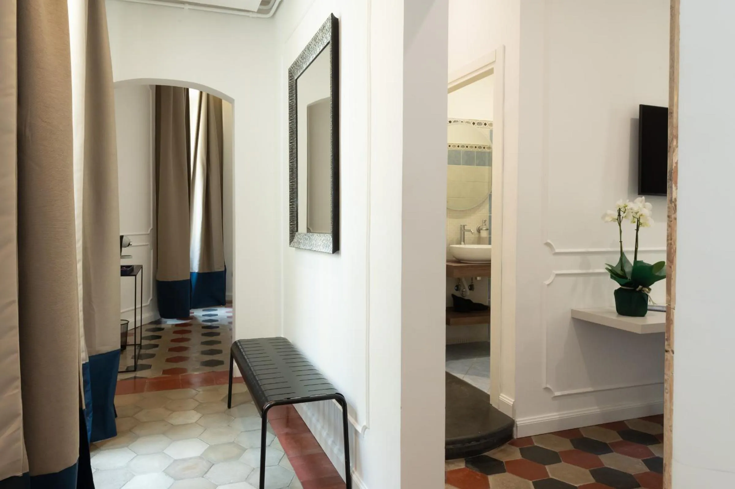 Living room in Bellitalia Vacanze