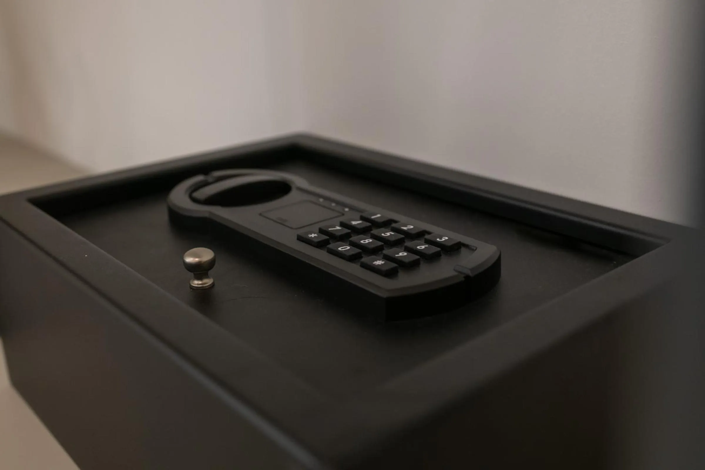 safe in Bellitalia Vacanze