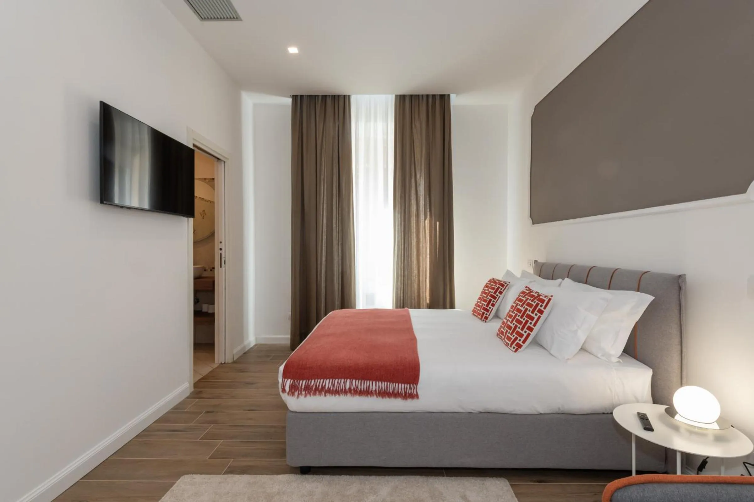 Bed in Bellitalia Vacanze