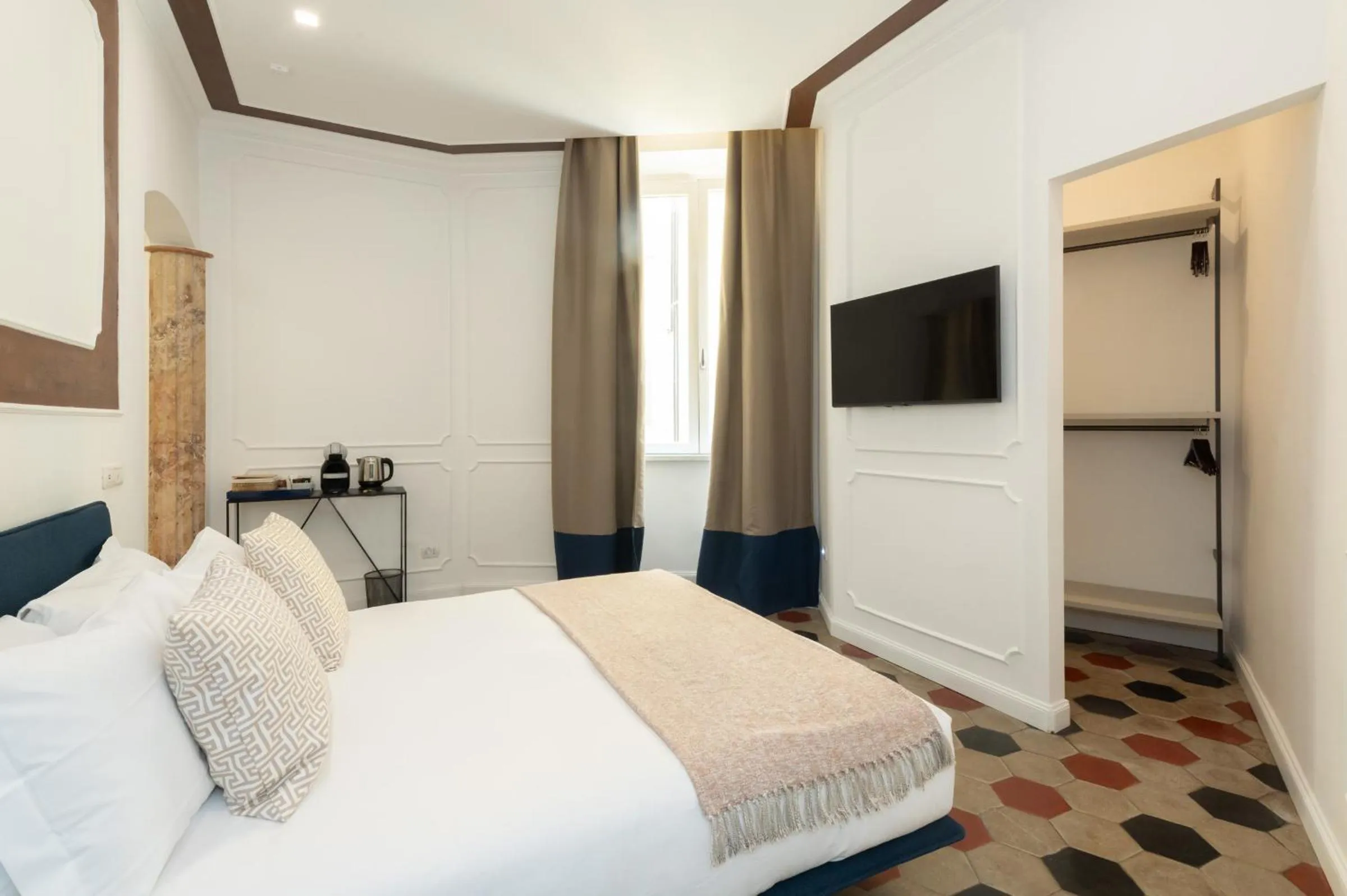 Bed in Bellitalia Vacanze