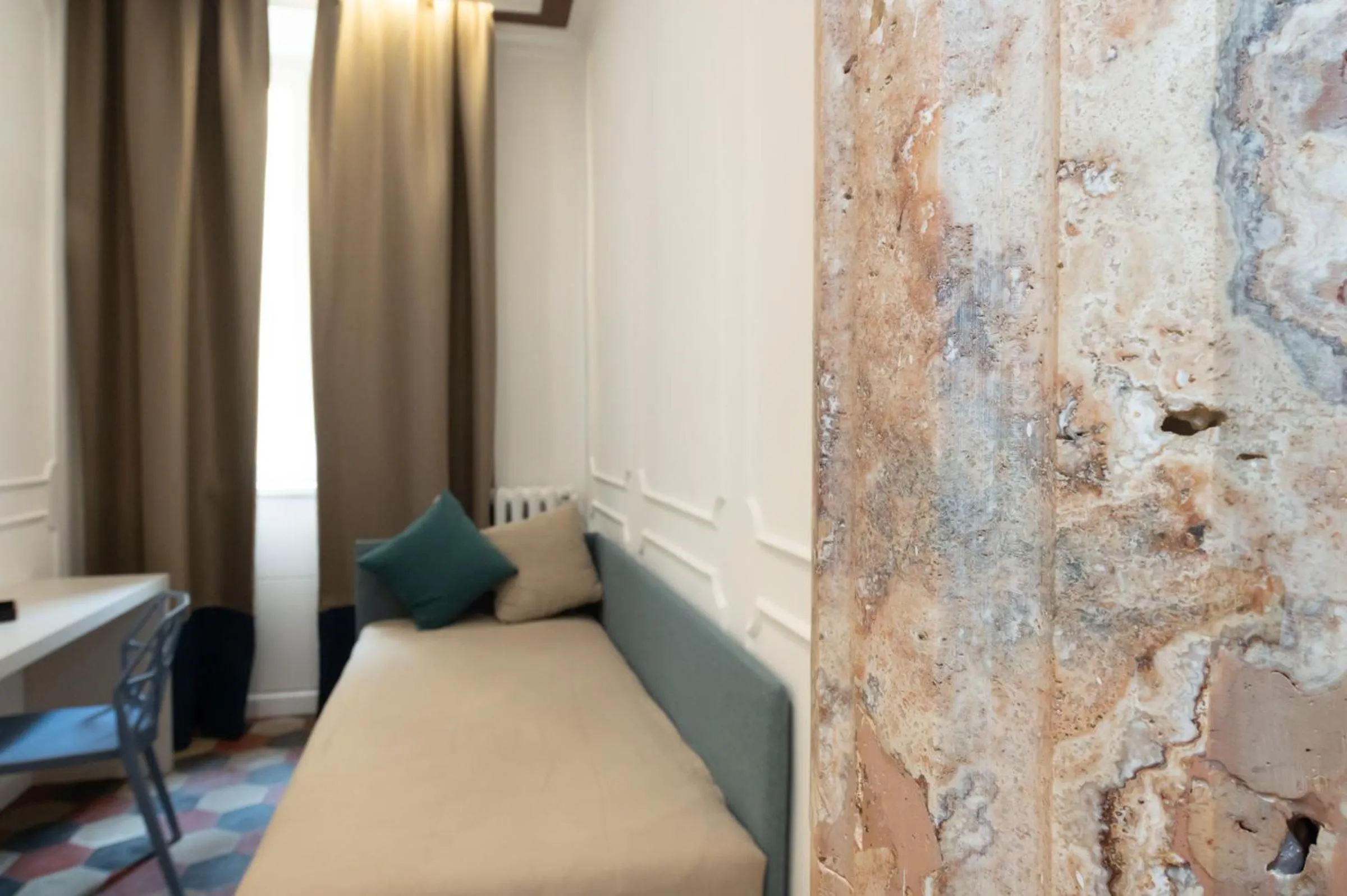 Bed in Bellitalia Vacanze