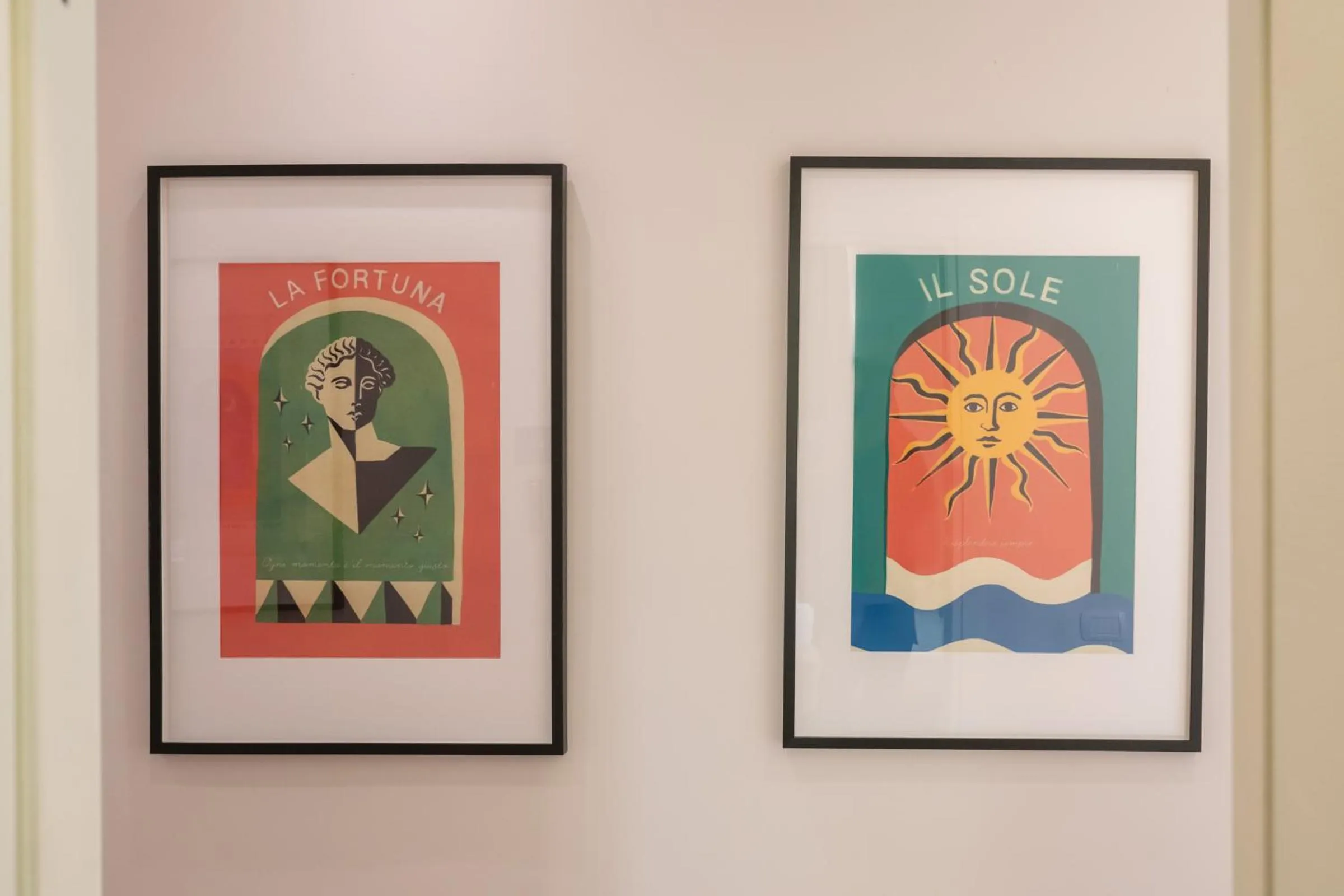 Decorative detail in Bellitalia Vacanze