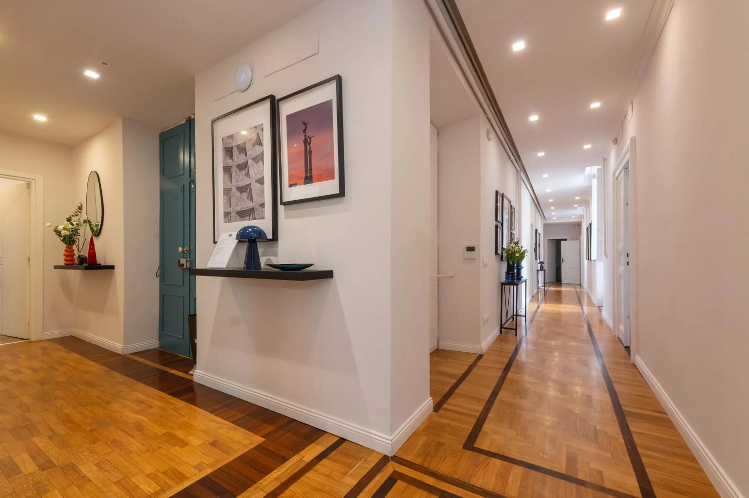 Decorative detail in Bellitalia Vacanze