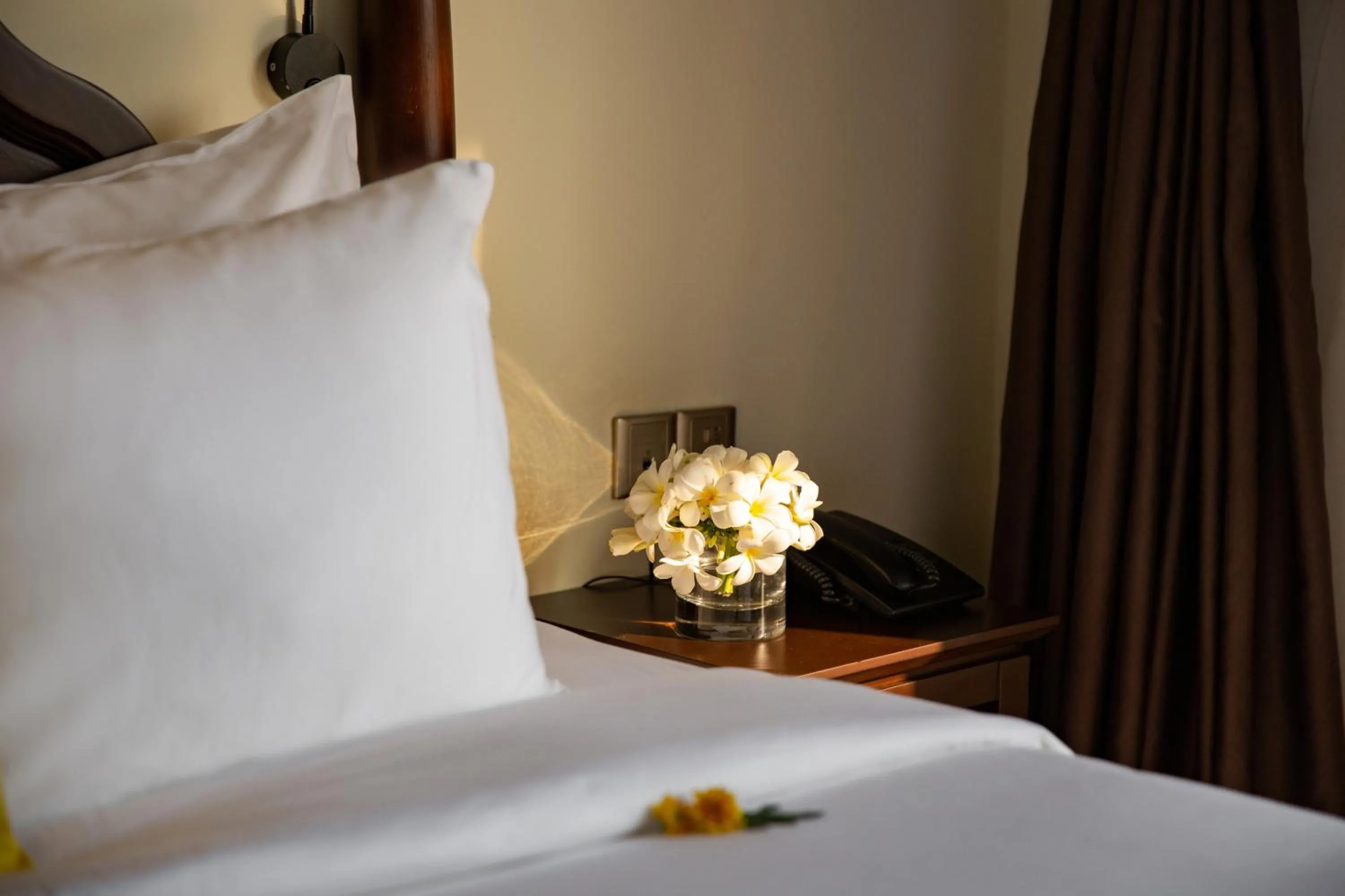 Bedroom in Mulberry Collection Silk Village